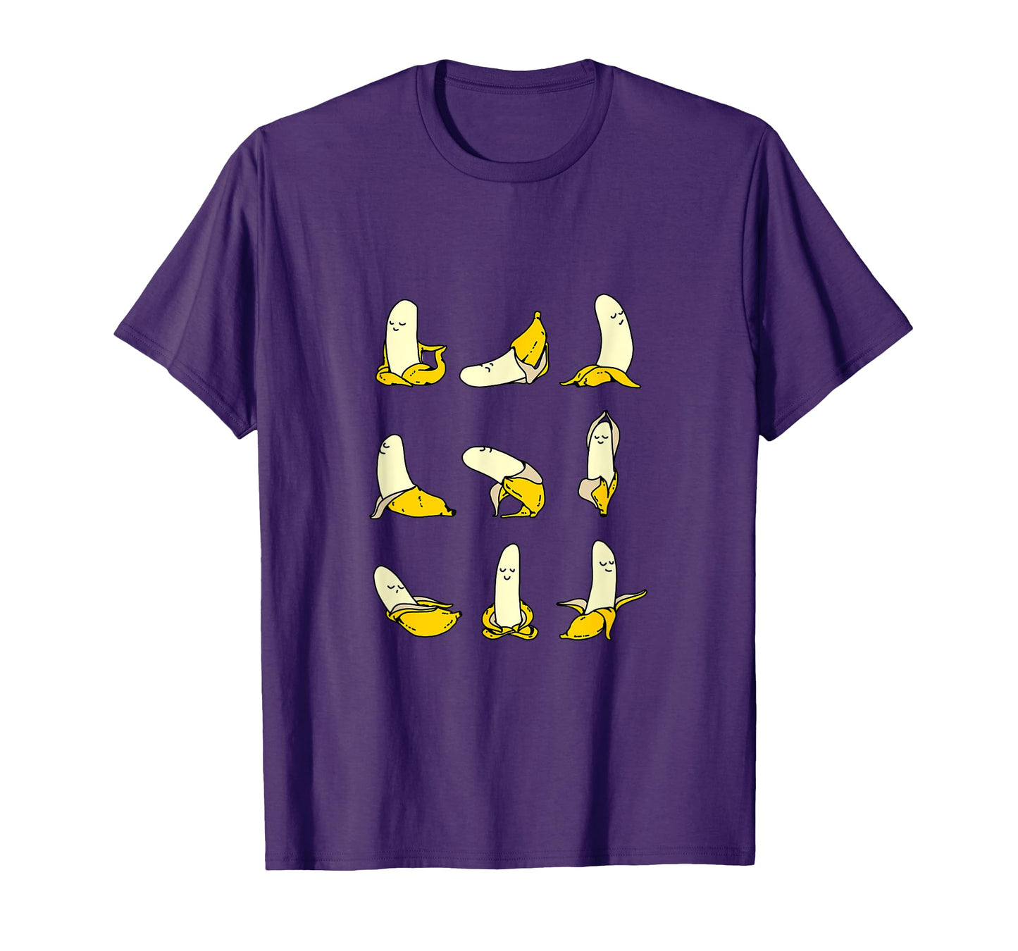 Banana yoga gift T-Shirt