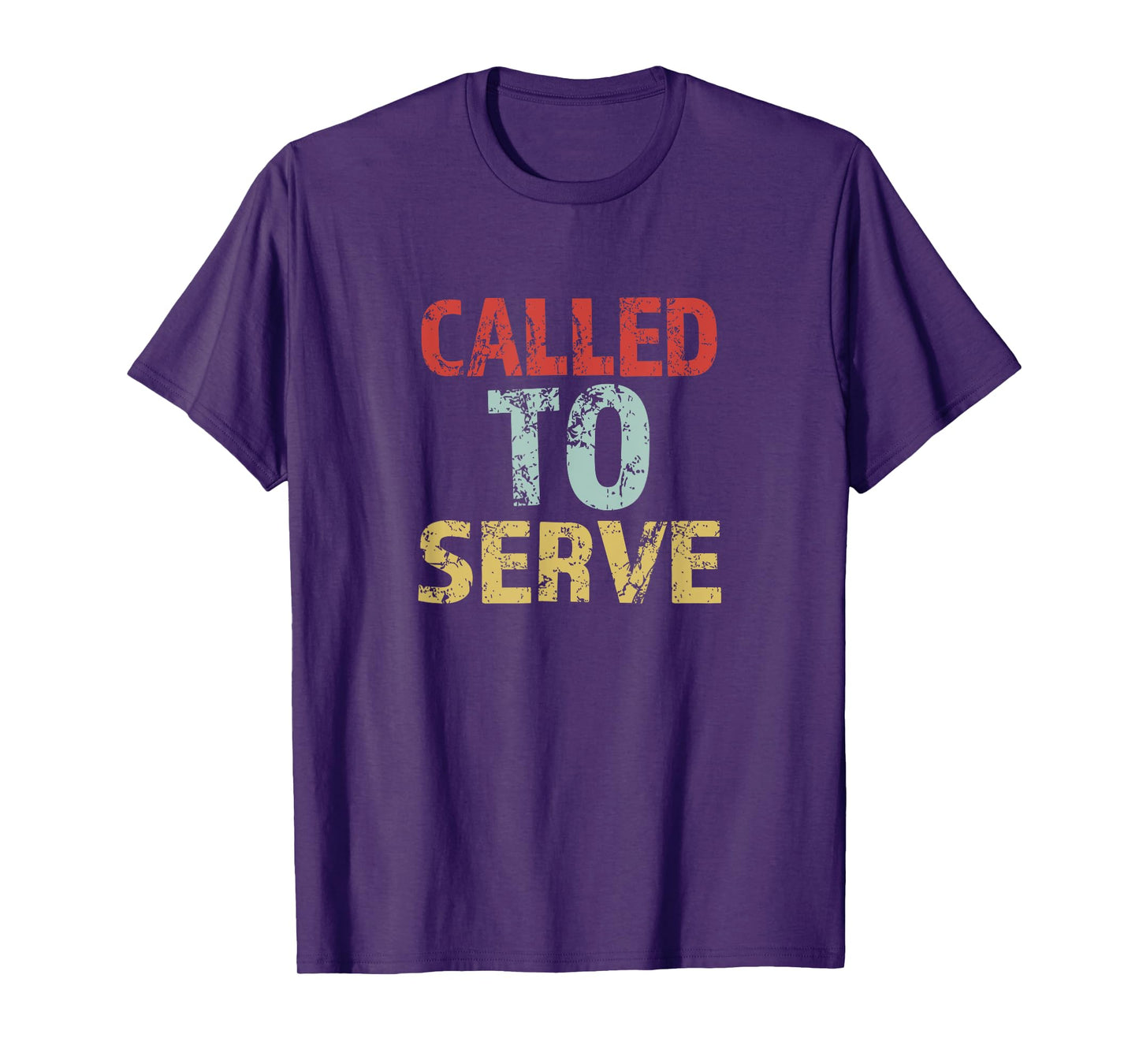 Called to Serve Missionary T-Shirt