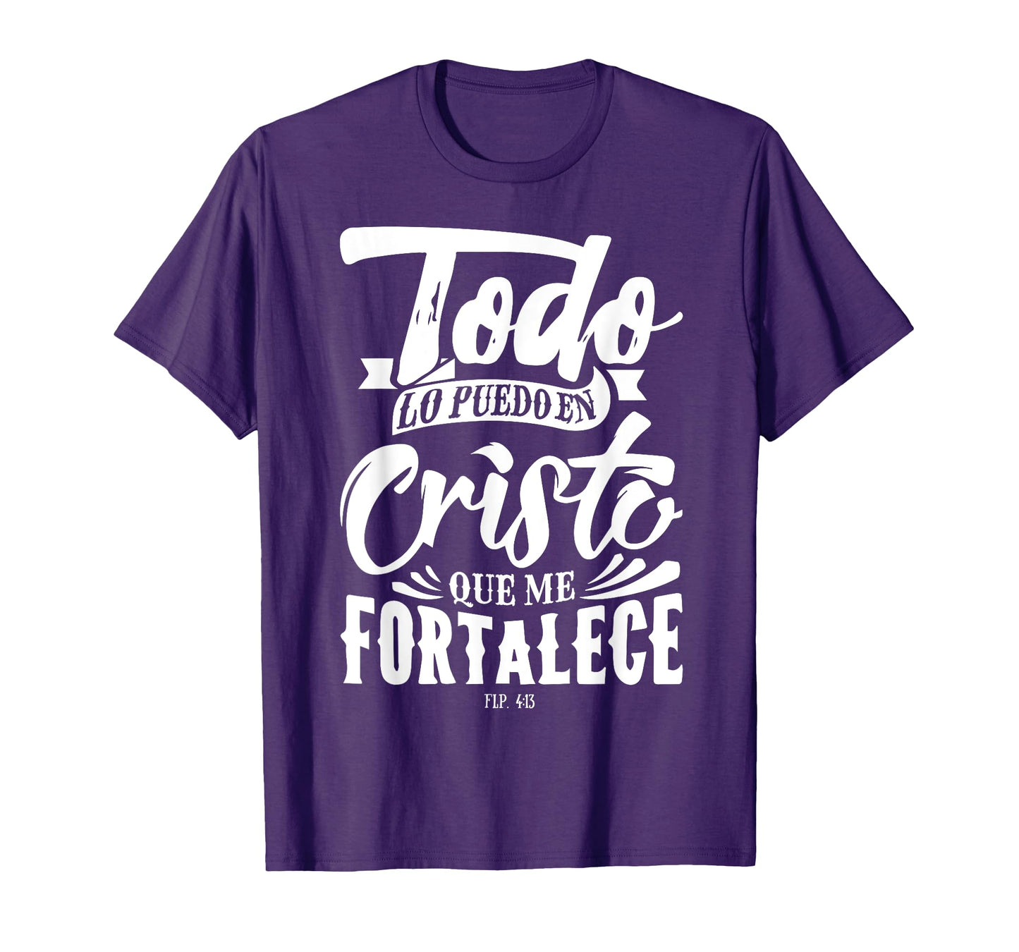 Mensajes Biblicos Dios Jesus Espanol Spanish for Christians T-Shirt