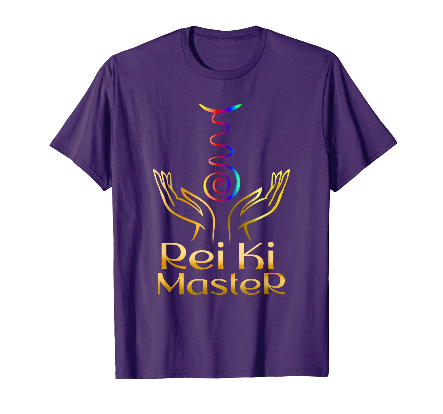 Spiritual Reiki Master T-Shirt