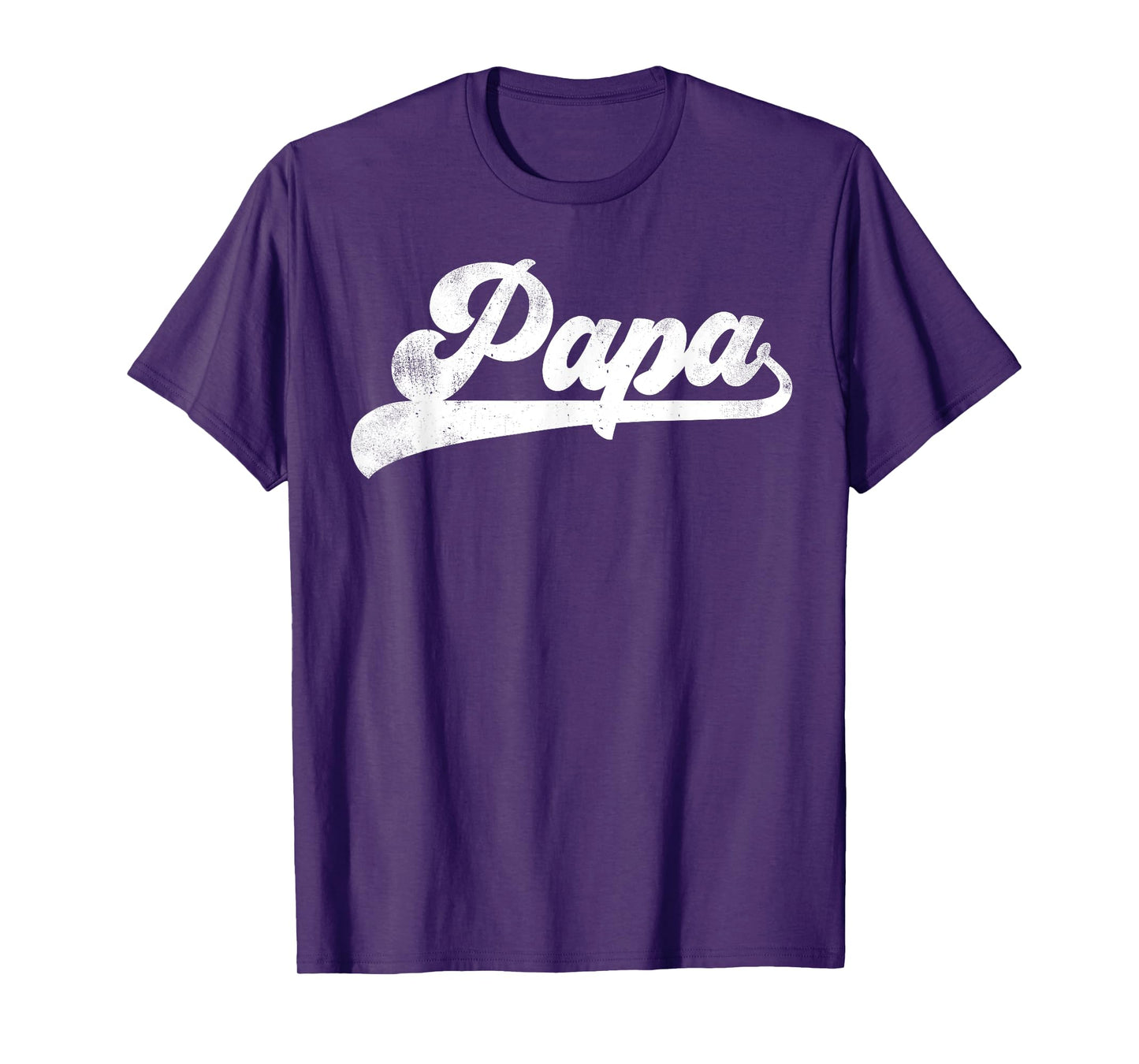 Papa Gifts Father's Day Papa T-Shirt