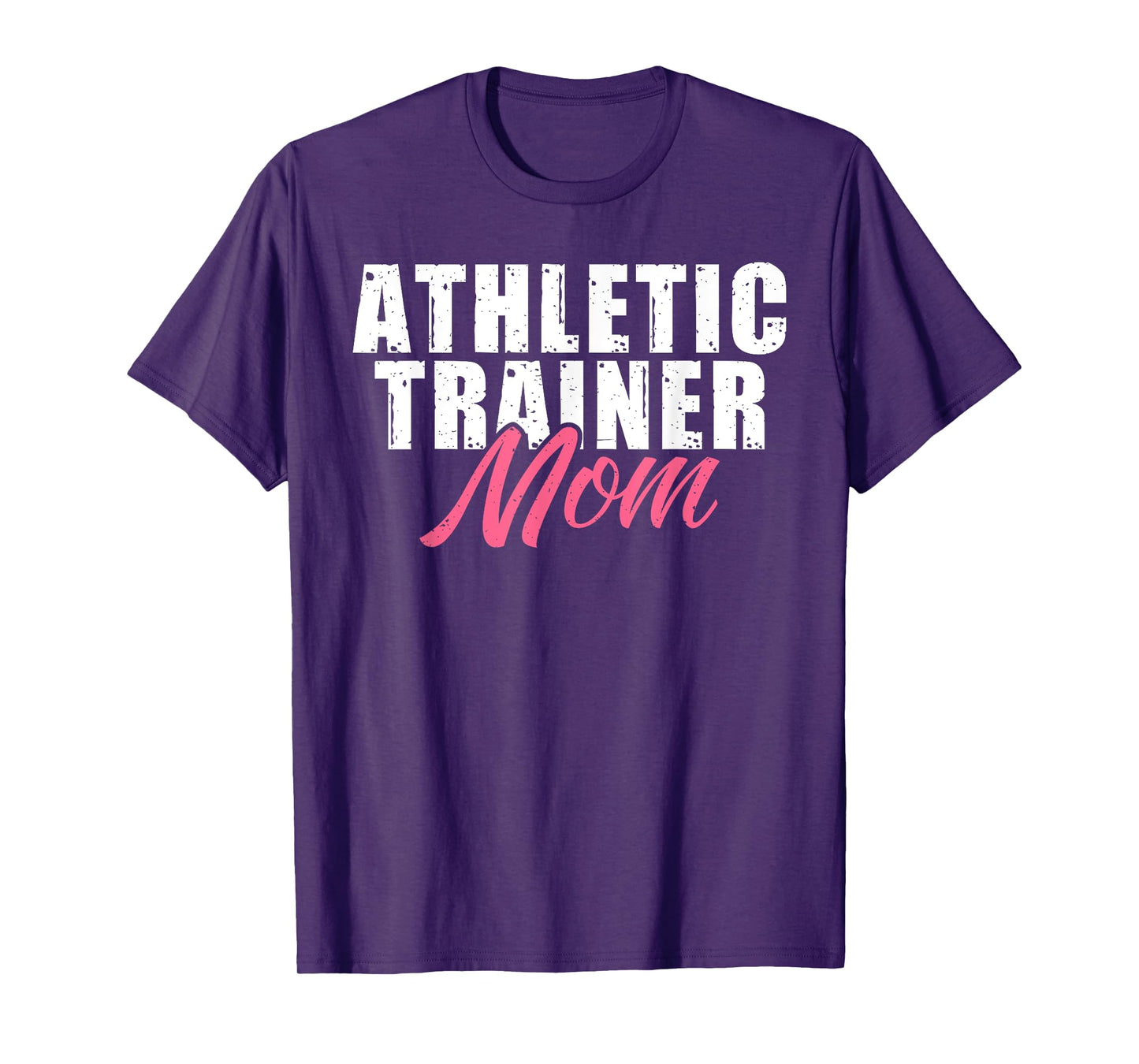 Athletic Trainer Mom T-Shirt