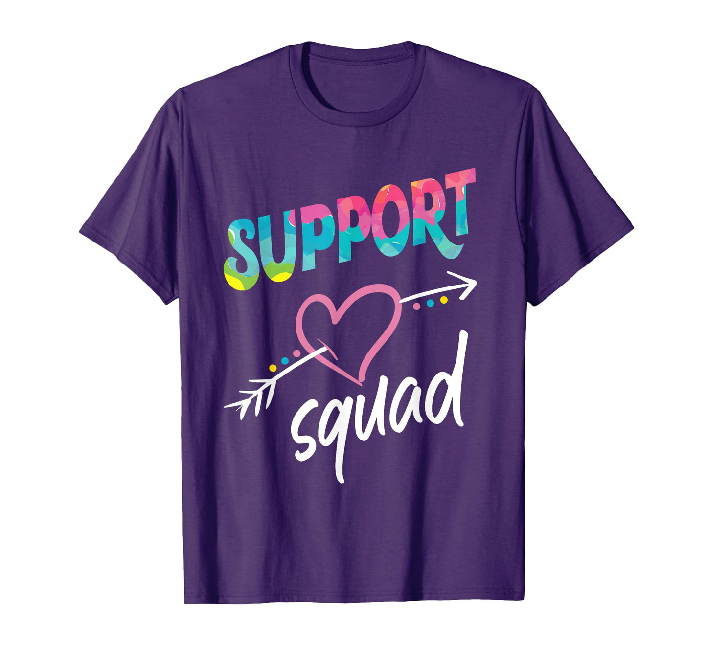 Support Squad T-Shirt