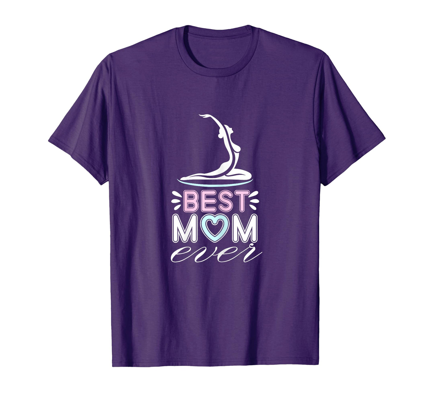 Delightful Yoga Mothers Quote T-Shirt