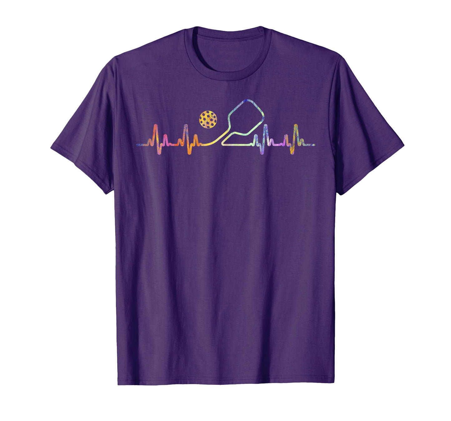 Pickleball Art for Men Women Pickle Ball Pickleball Lover T-Shirt