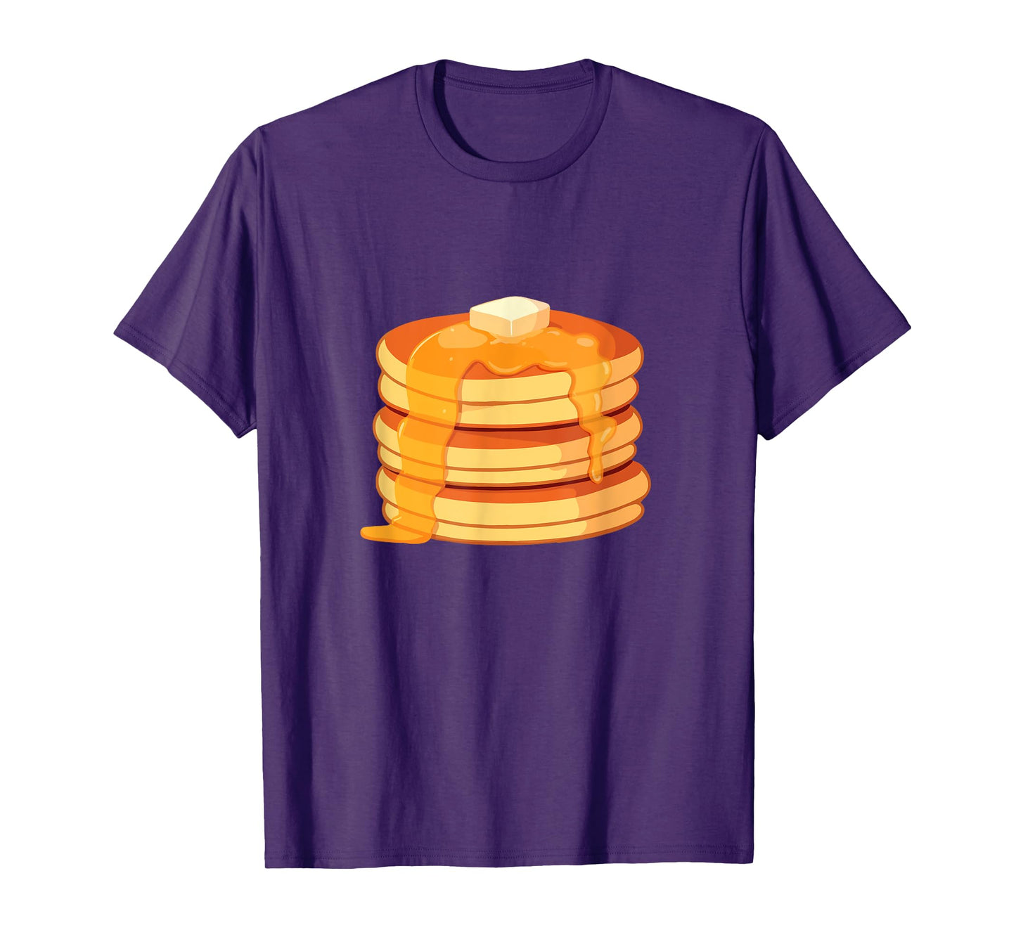 Stack Of Pancakes - Pancake Lover Flapjacks Breakfast T-Shirt