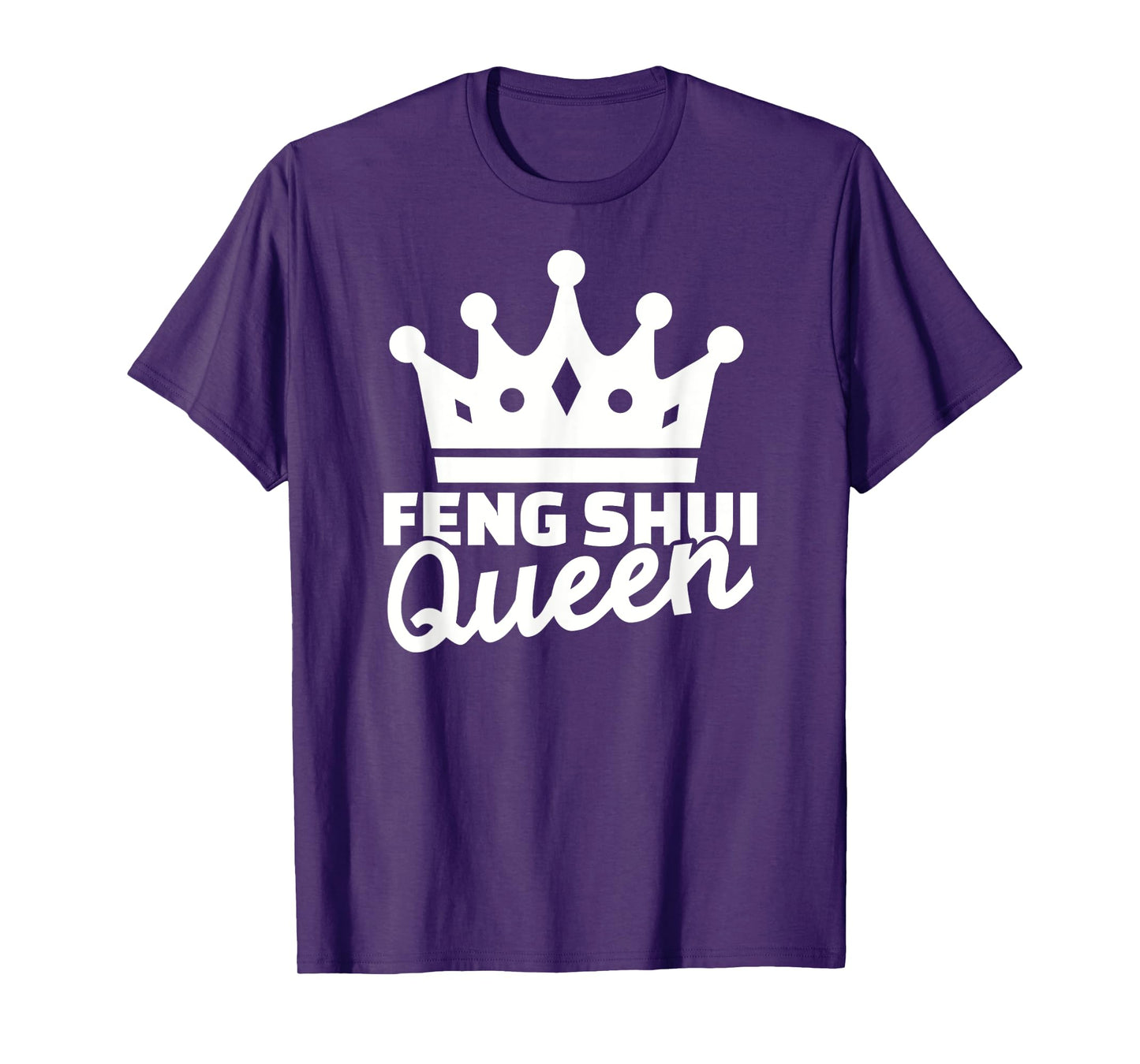 Feng shui queen T-Shirt
