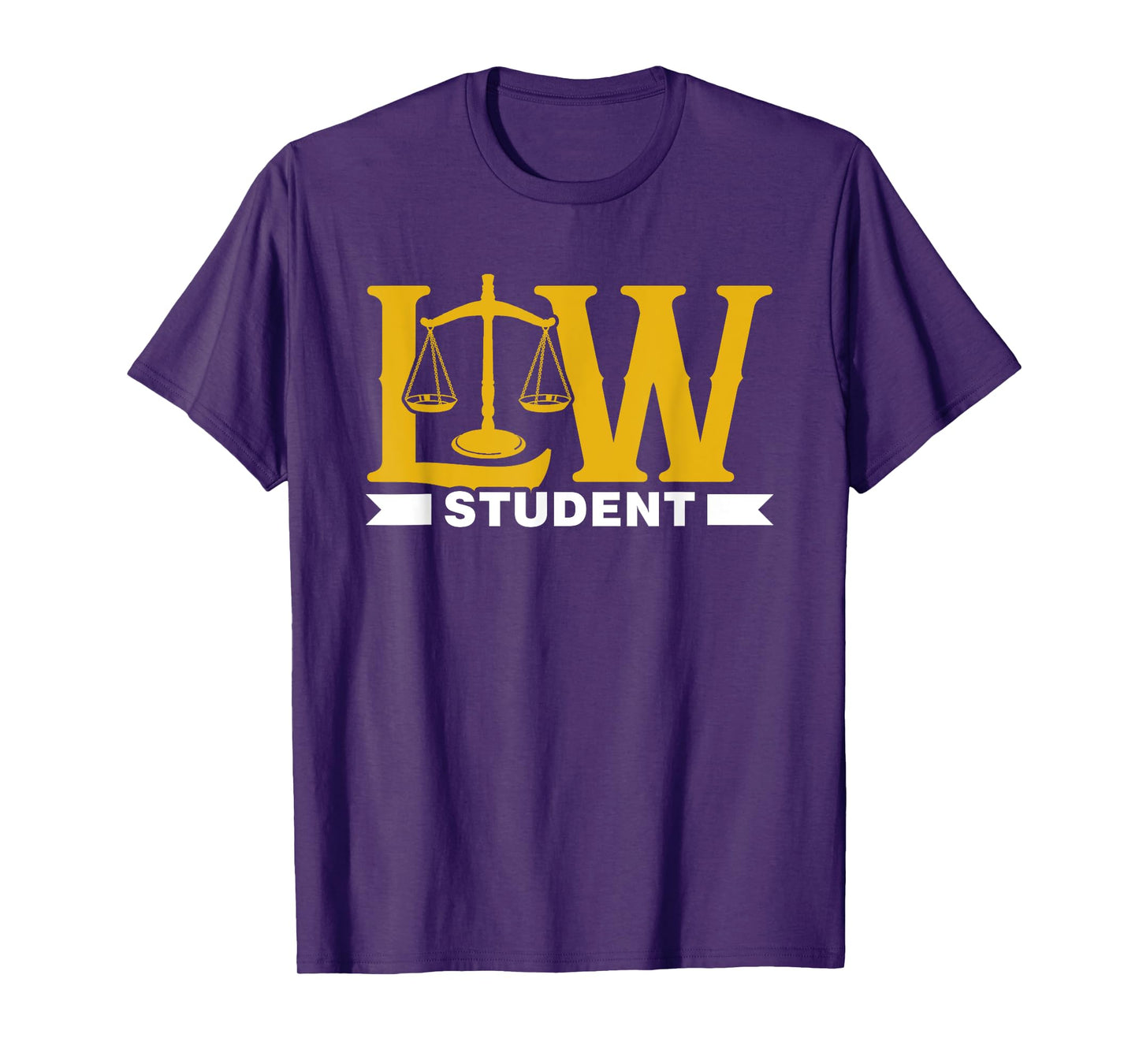 Law Student Attorney Law School Lawyer Law Student T-Shirt