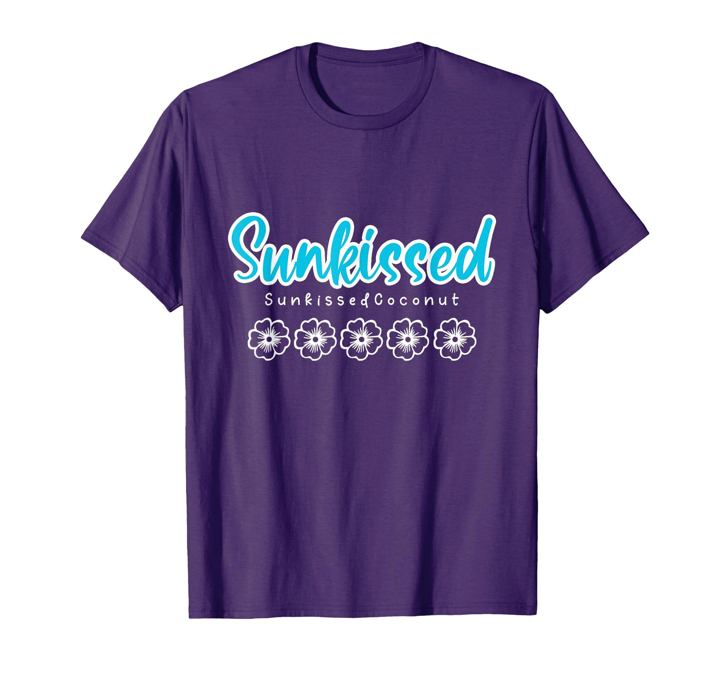 Sunkissed Coconut T-Shirt