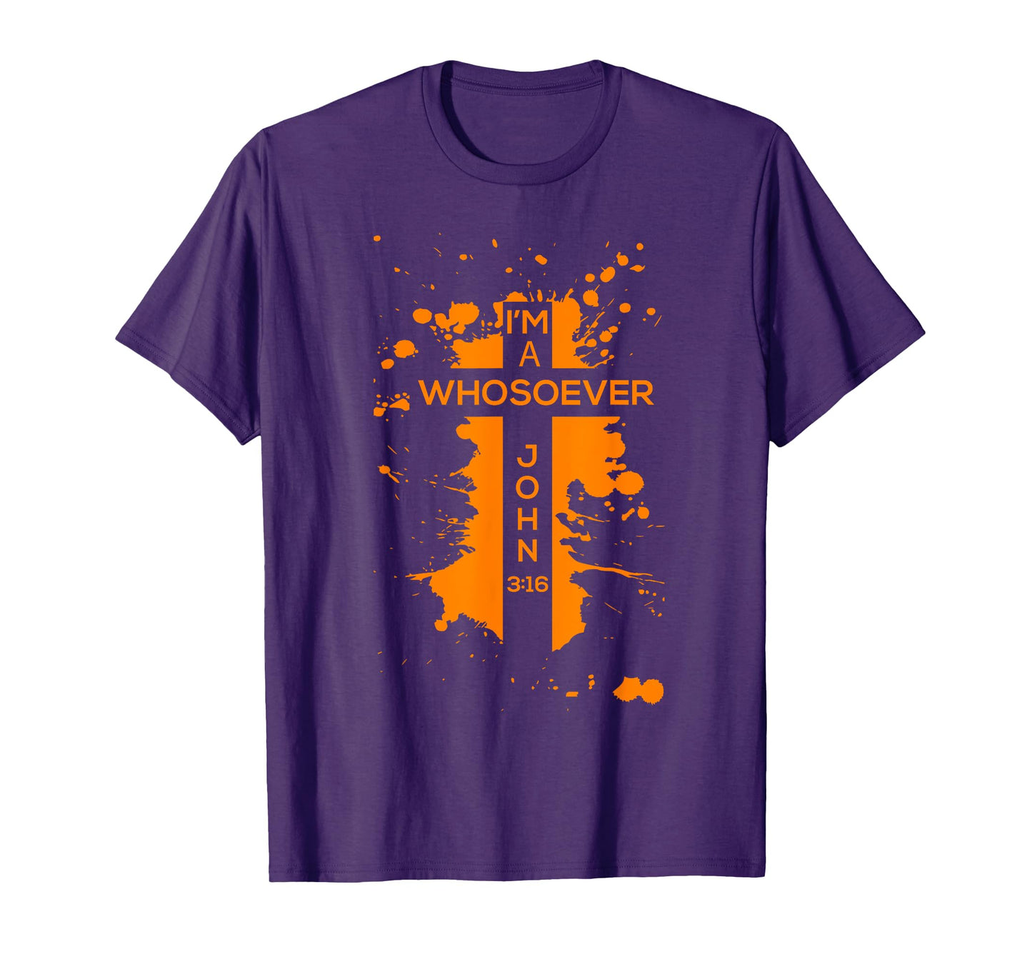 I'm A Whosoever Shirt | Cool Jesus Loves Me Tee Gift T-Shirt
