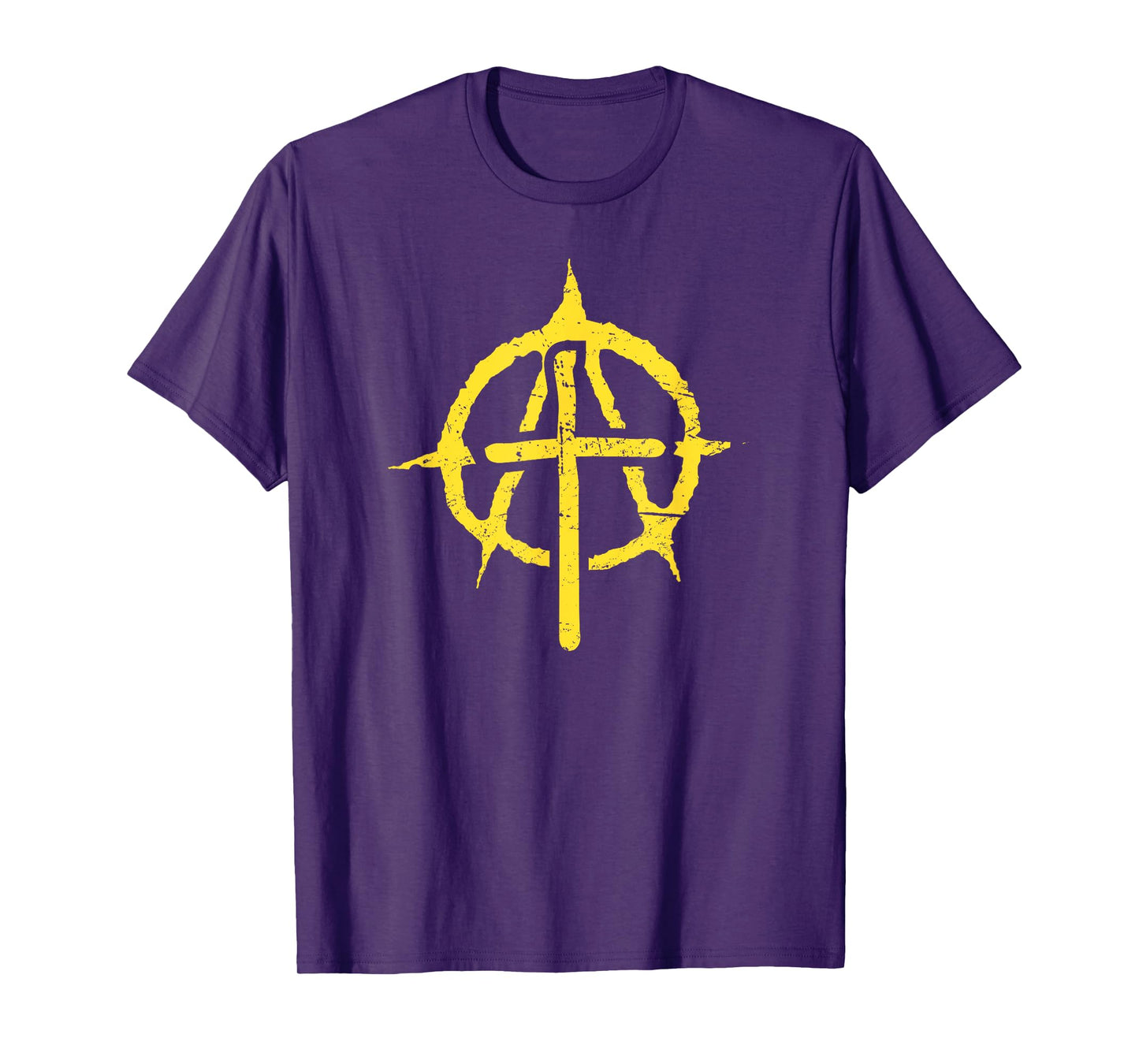 Christian Libertarian T-Shirt - Anarcho Capitalist