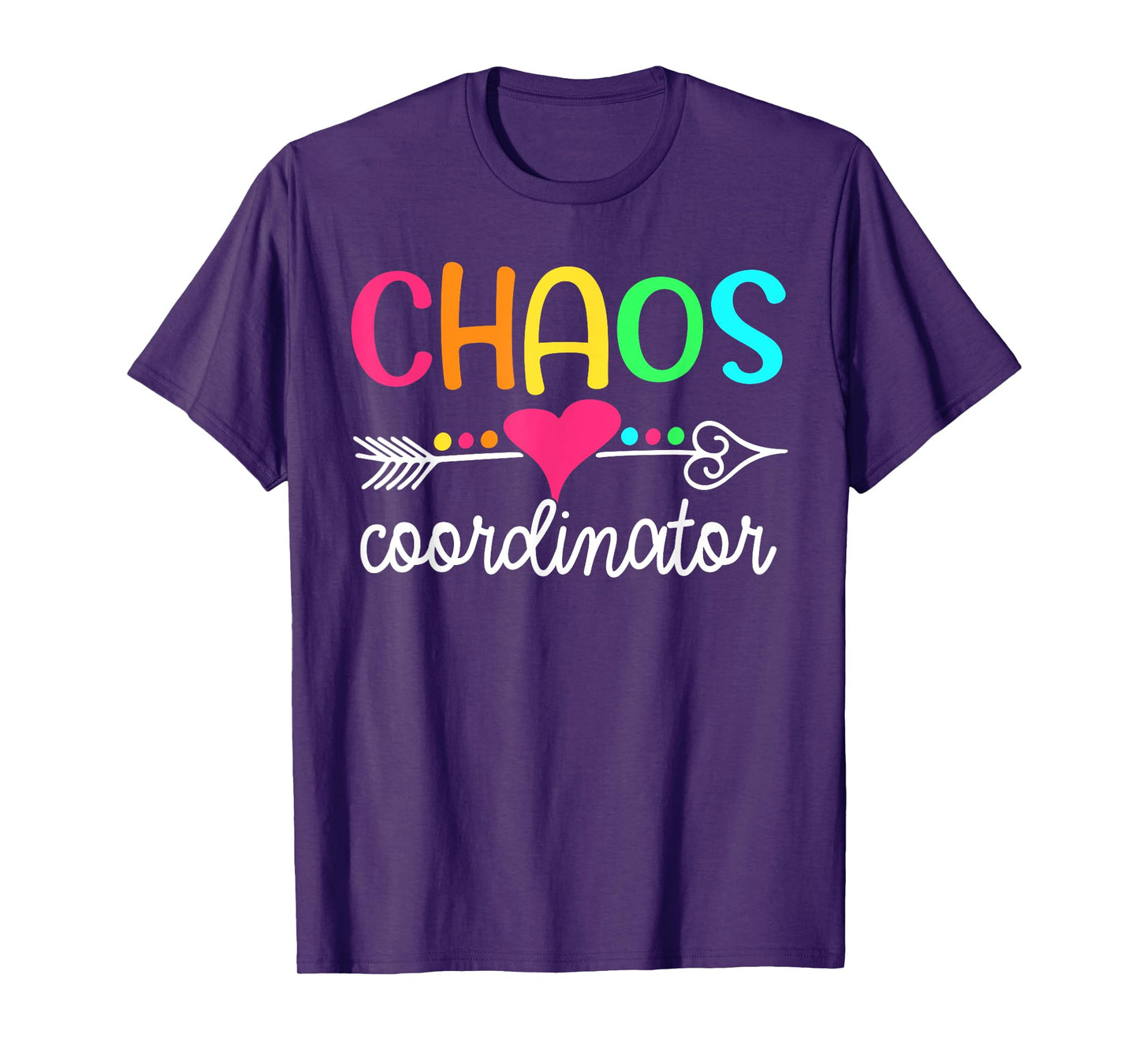Chaos Coordinator T-Shirt