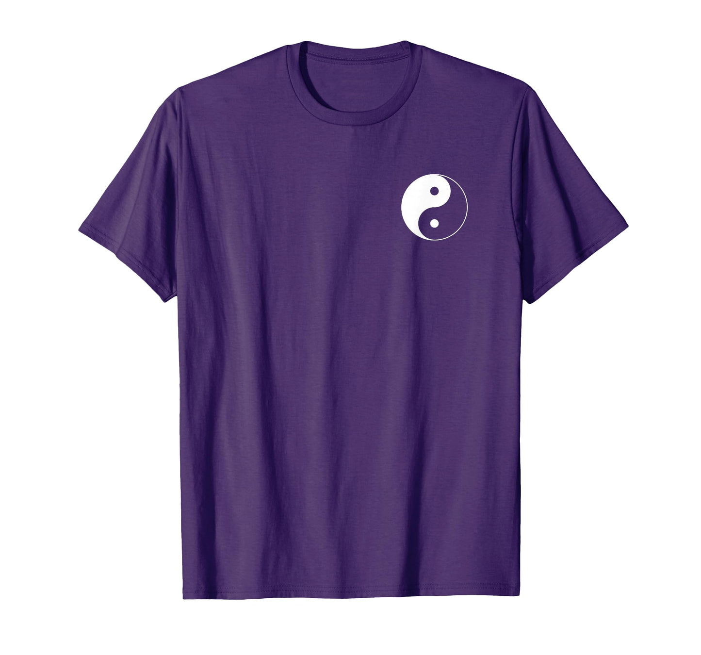 YIN YANG SYMBOL TAOISM CHINESE EAST ASIAN PHILOSOPHY T-Shirt