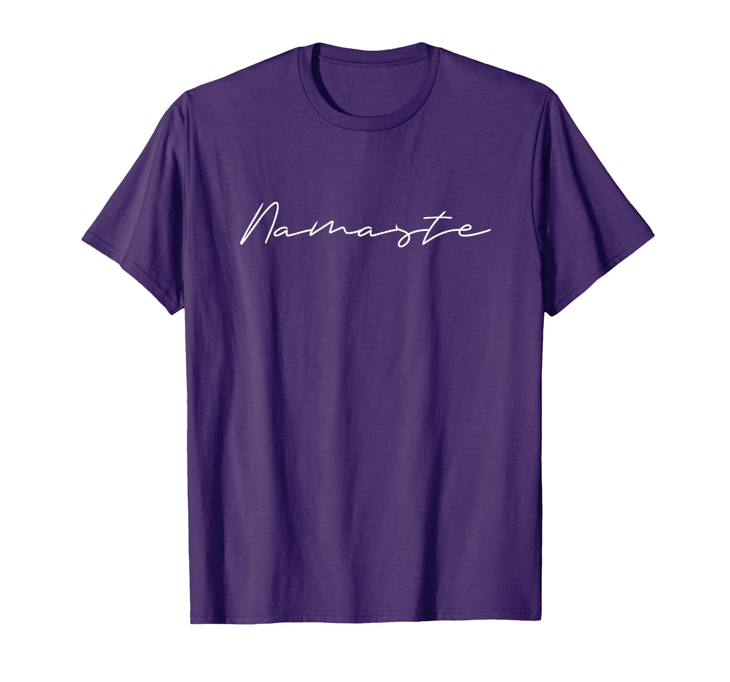 Namaste - Meditation Gifts For Spiritual Meditation Practice T-Shirt