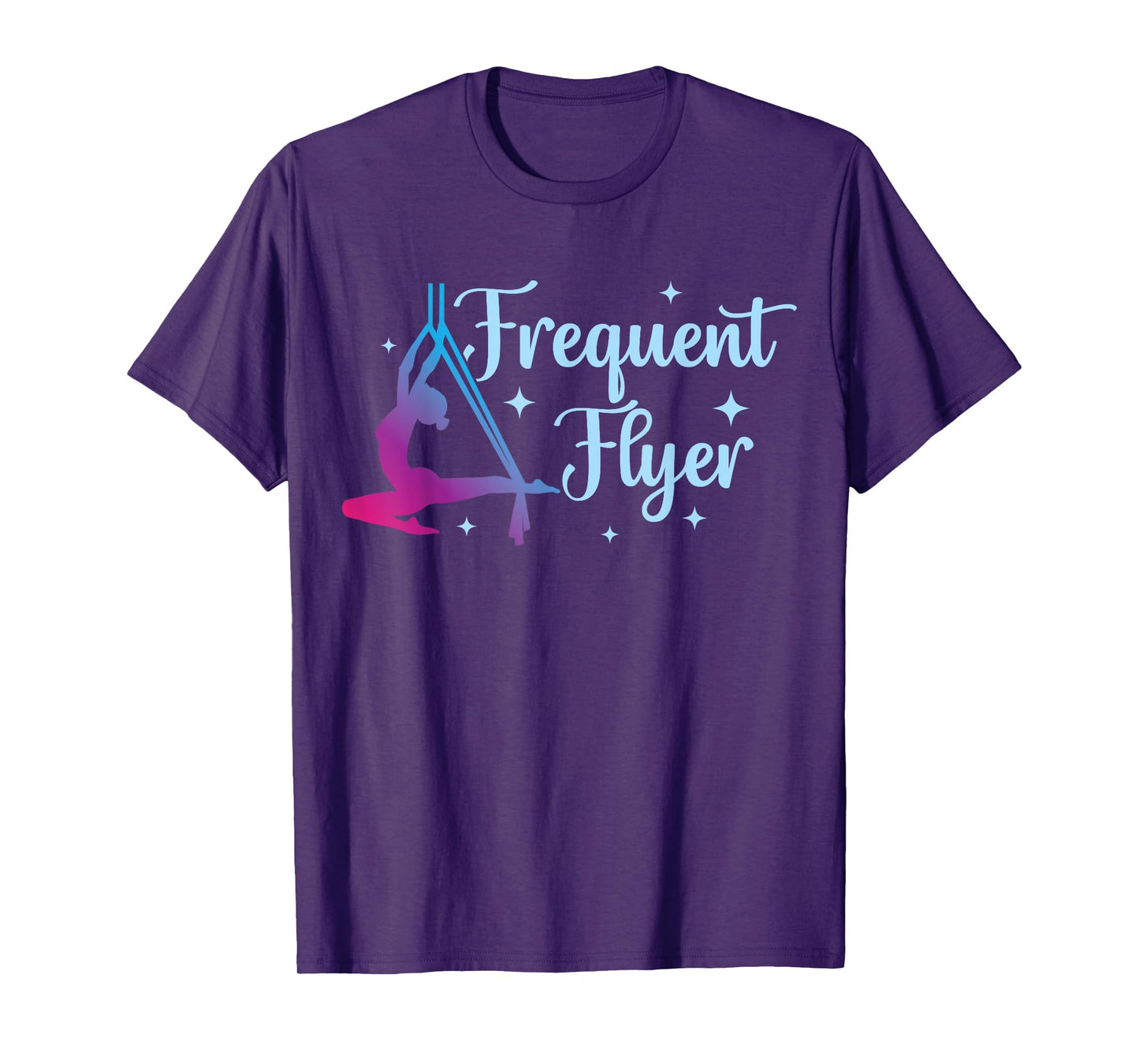Aerial Yoga Aerial Silk Aerialist T-Shirt
