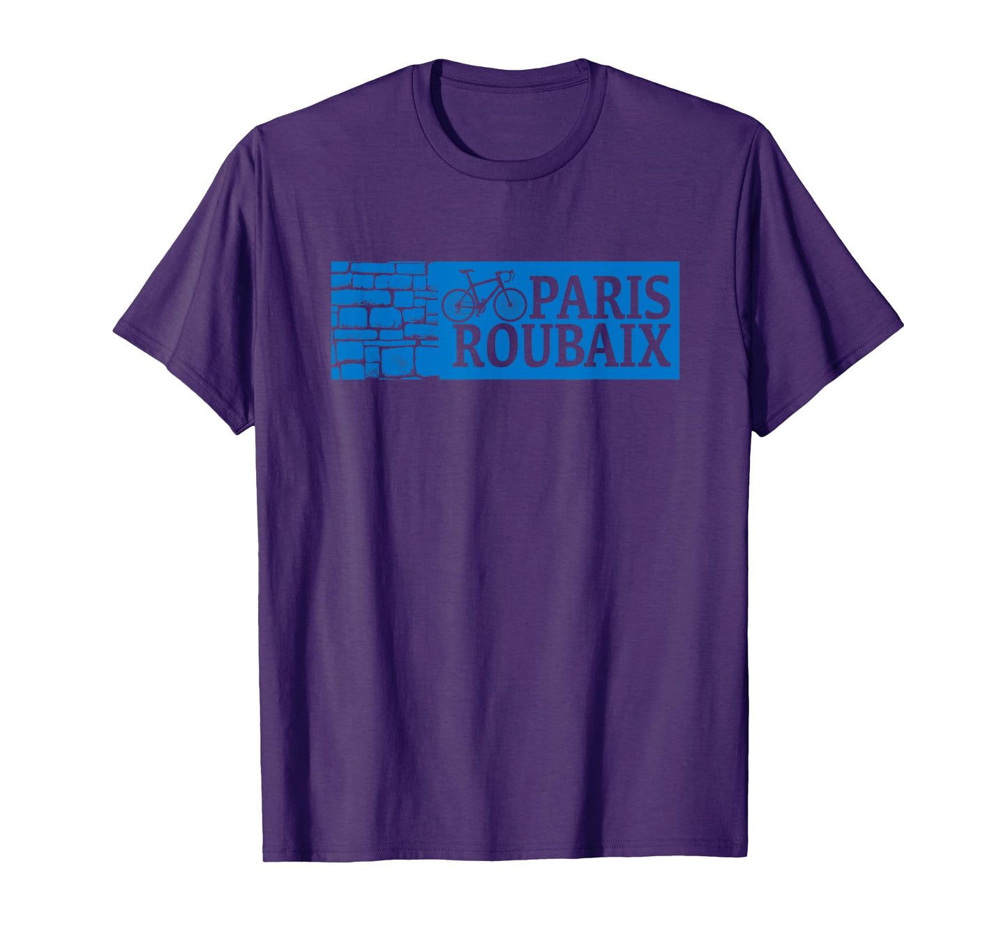 Classic Bike Ride Roubaix Cyclist Gift T Shirt T-Shirt