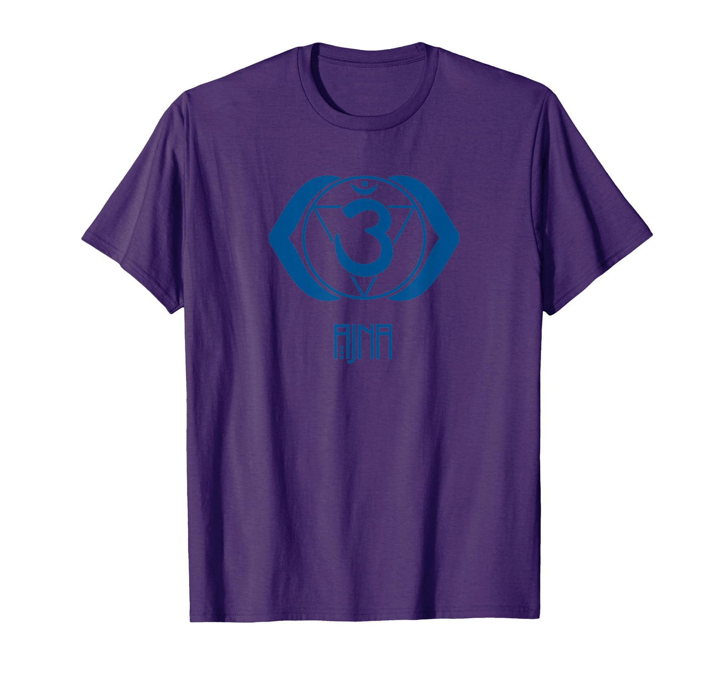 Third Eye chakra Vishuddha T shirt Women, Men, Youth