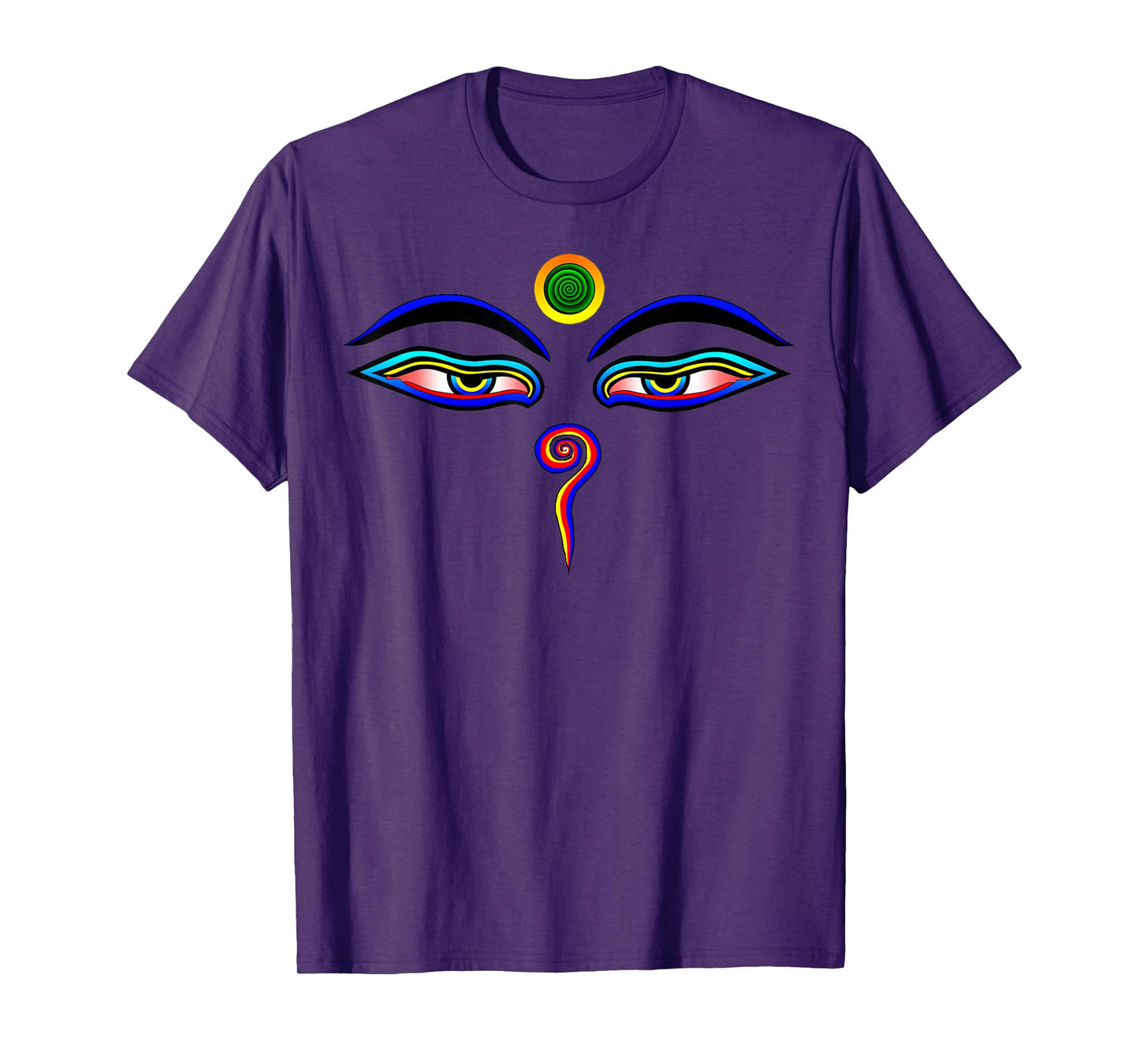 The Buddha Eye T-Shirt