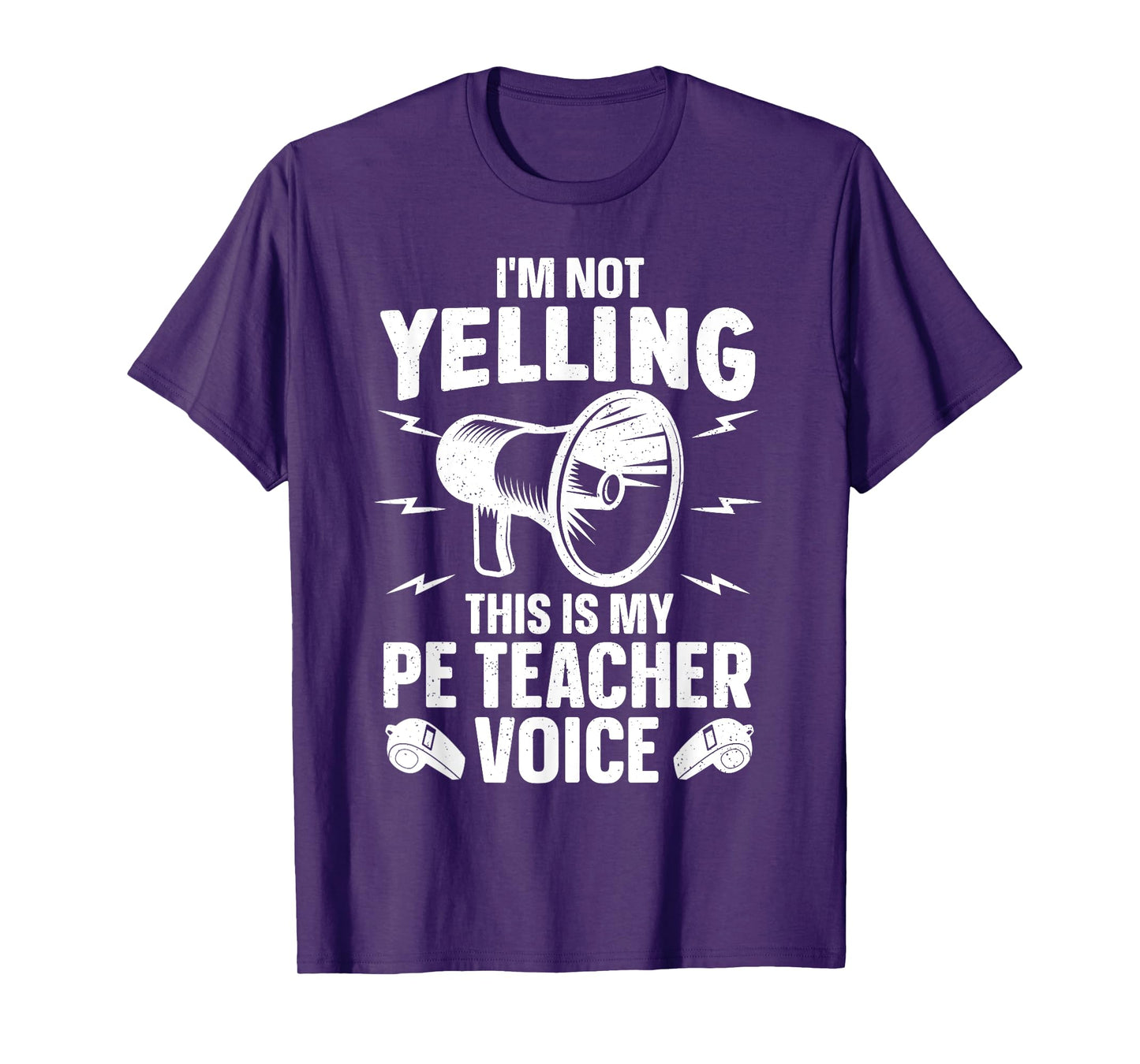Cool PE Teacher Art For Men Women Physical Education Teacher T-Shirt