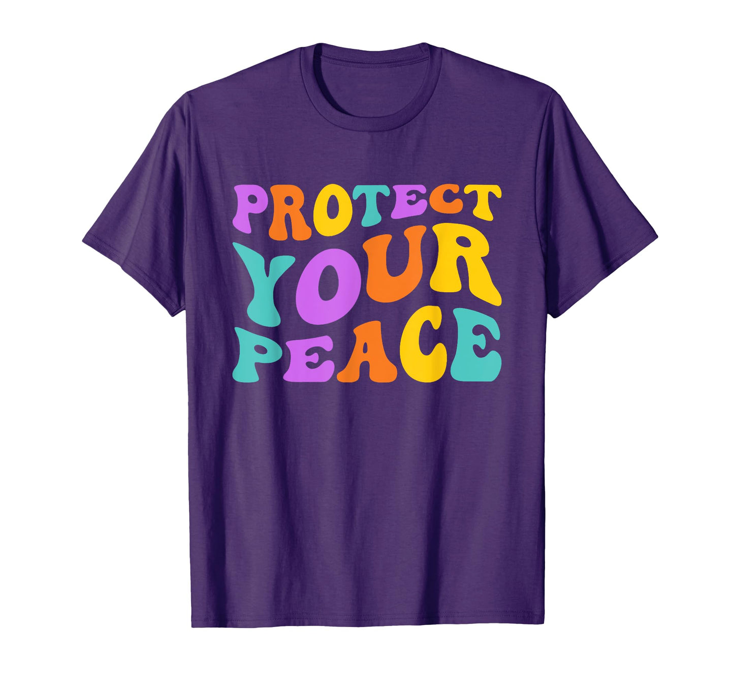 Protect Your Peace T-Shirt