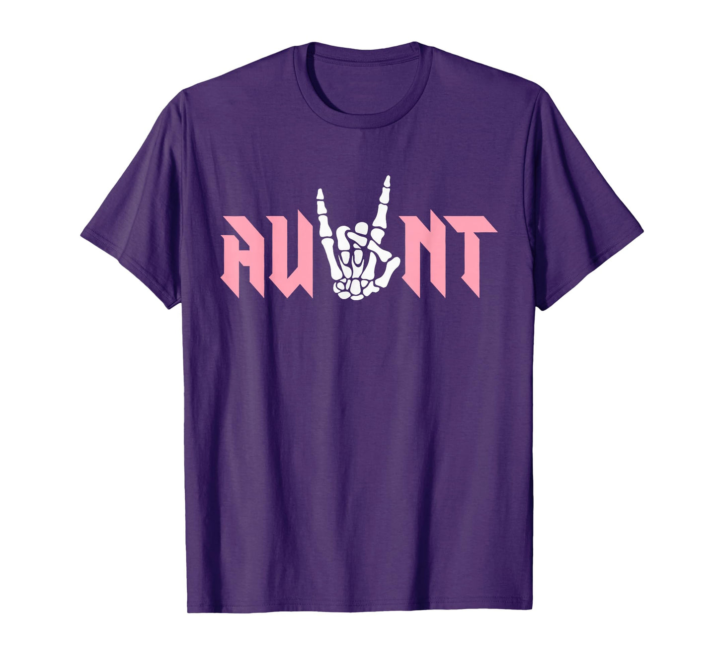 Aunt Of The Bad Two the Bone Birthday 2 Years Old Birthday T-Shirt