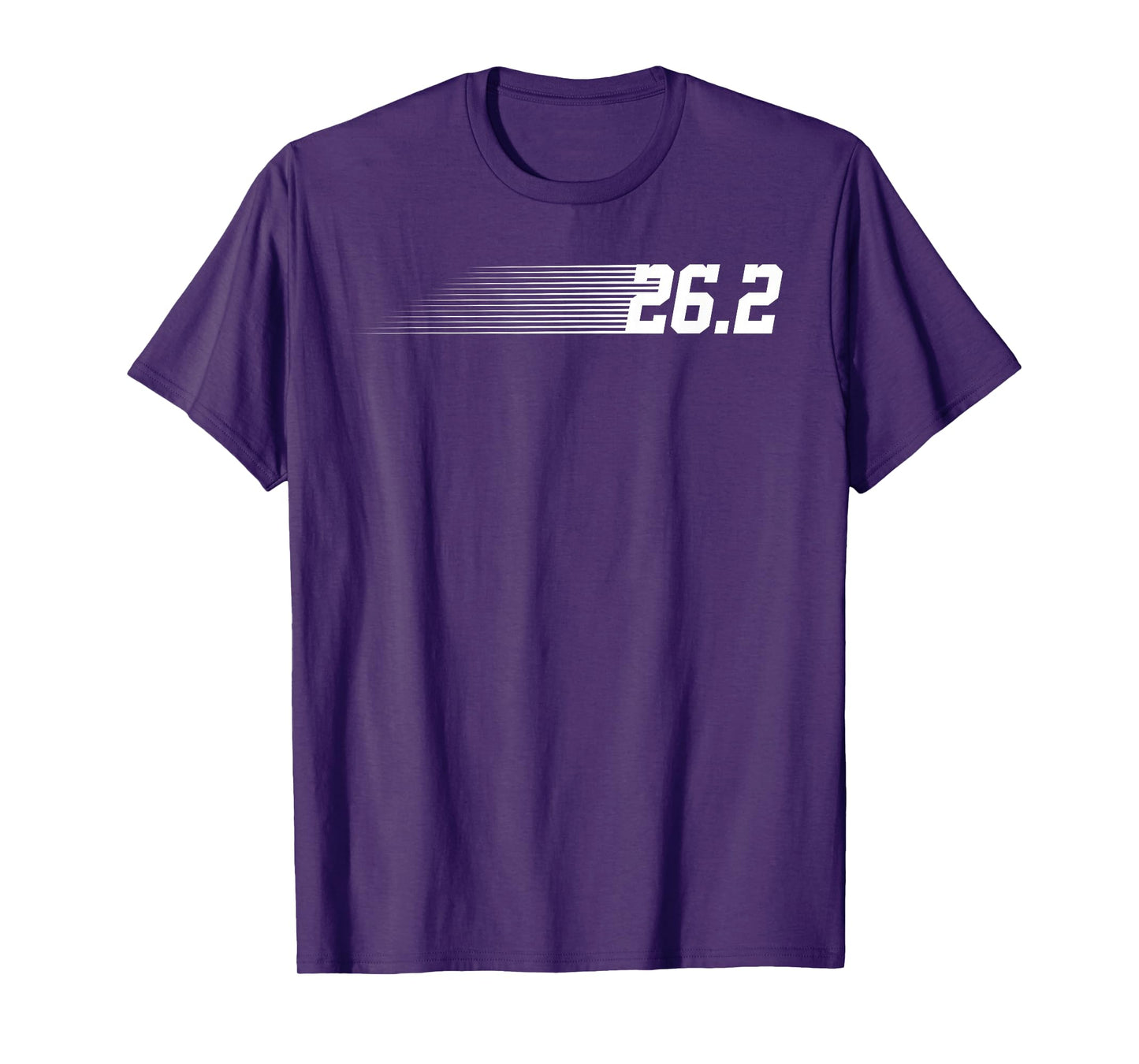 26.2 Marathon Design For Men Women Athlete Marathon Runner T-Shirt