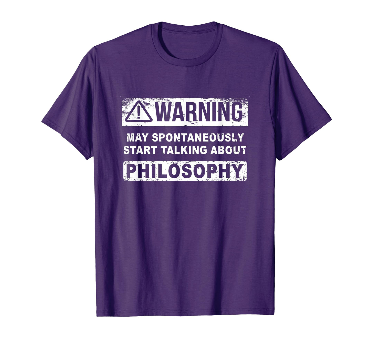 Philosophy Teacher Philosopher May Talking About Philosophy T-Shirt