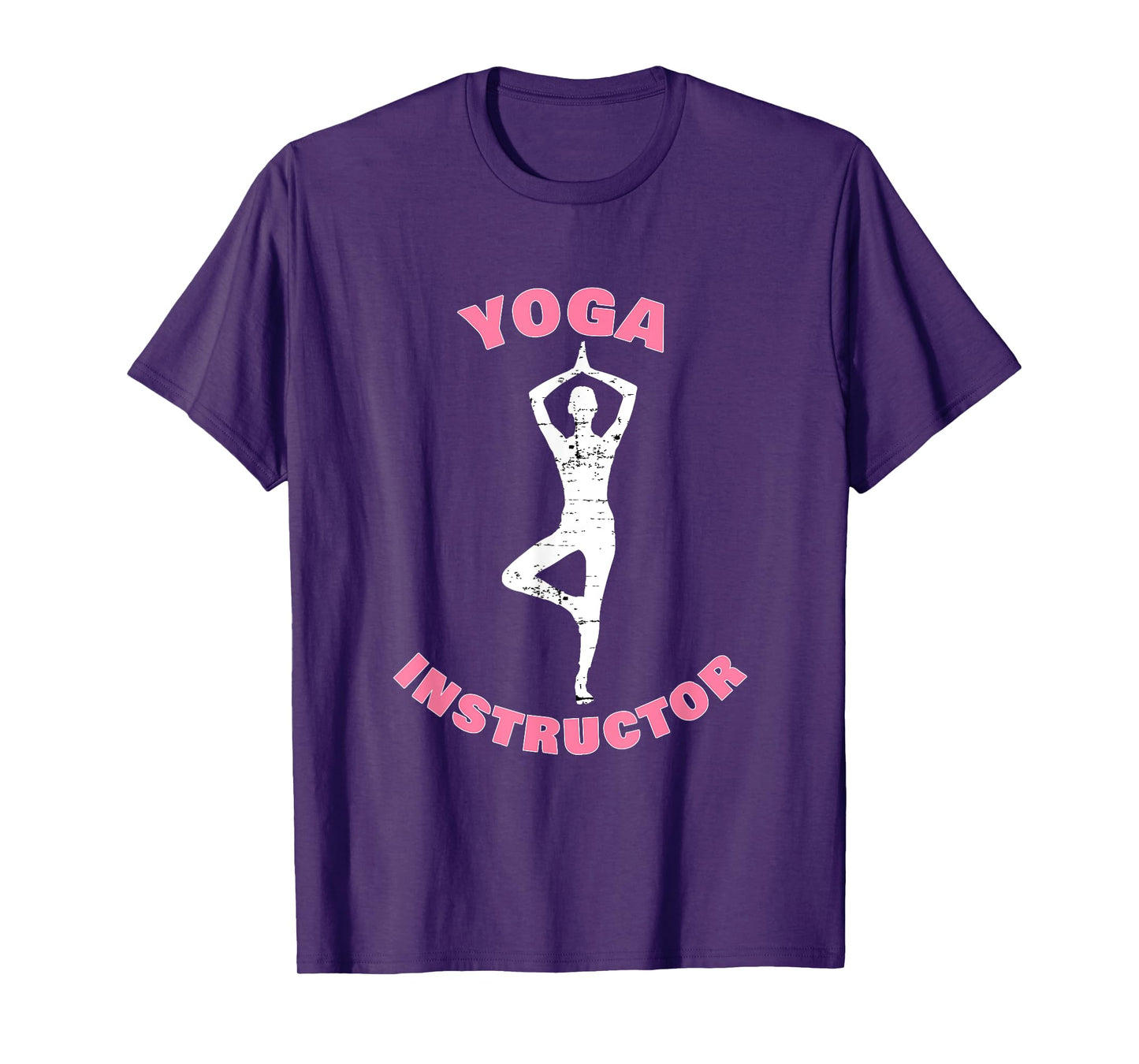 YOGA INSTRUCTOR T-SHIRT