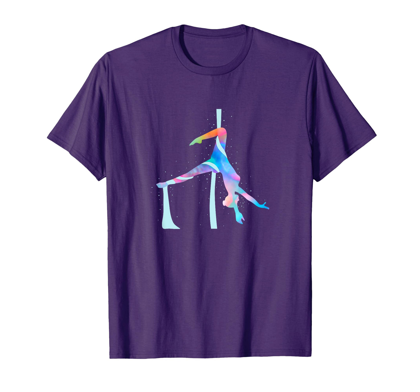 Aerial Silk Yoga T-Shirt