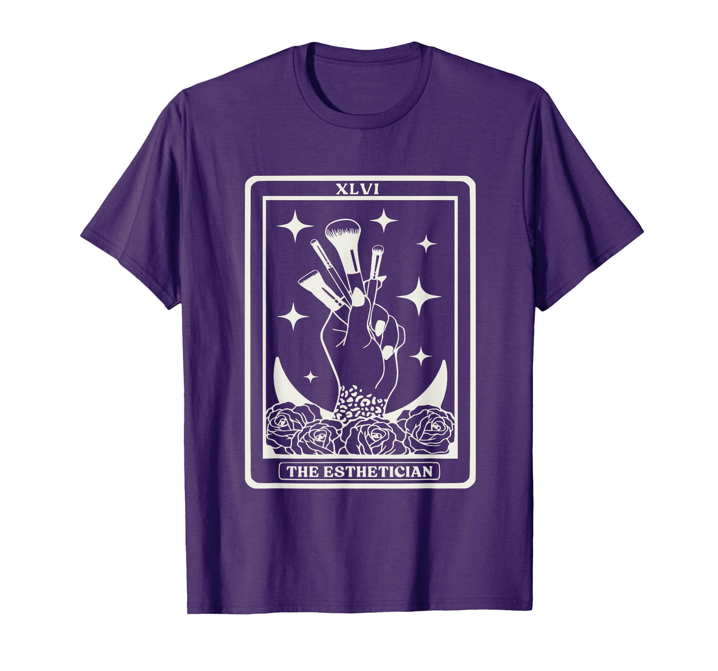 The Esthetician Tarot Card The Esthetician T-Shirt