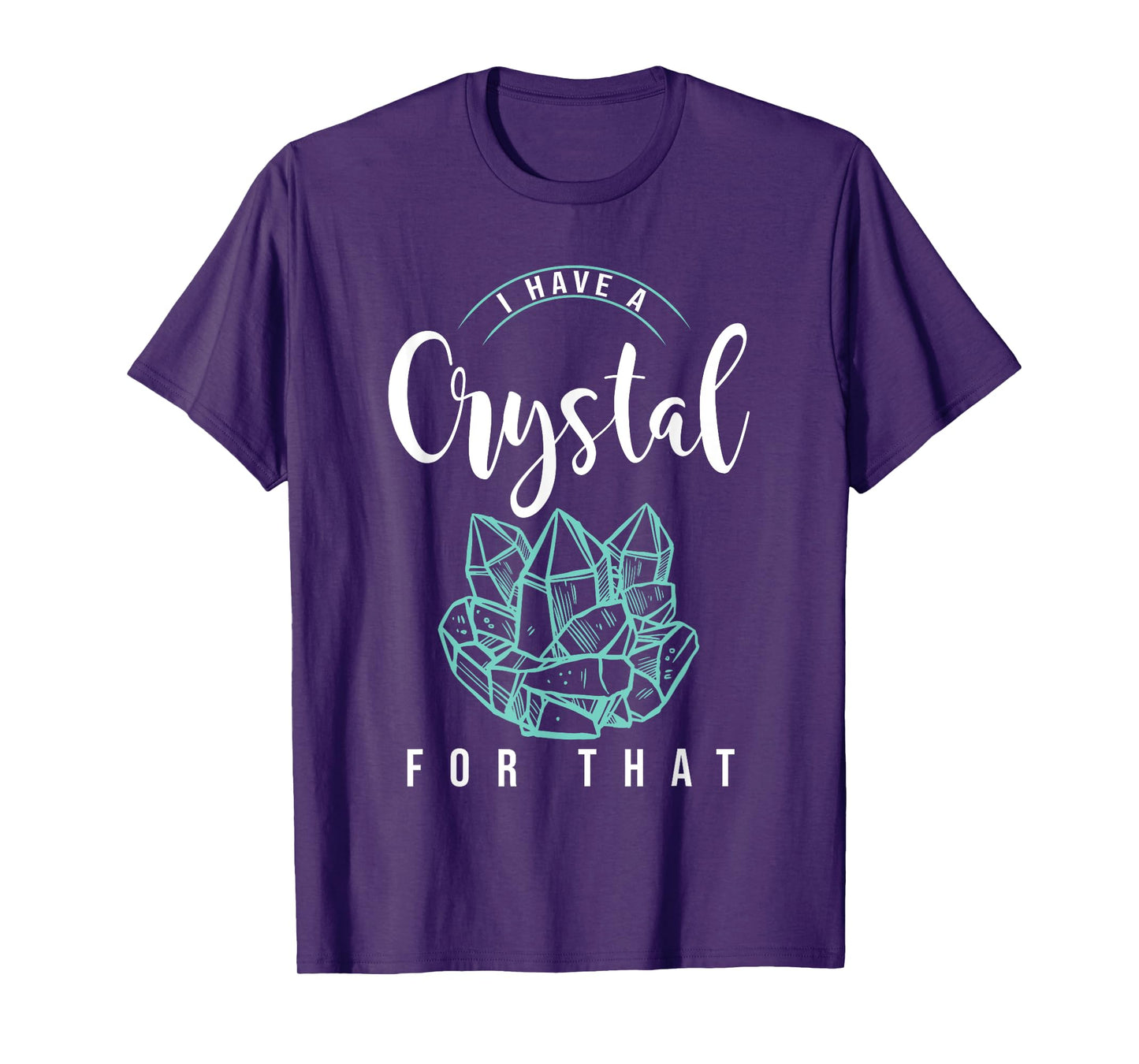 I Have A Crystal For That Namaste Chakra | Yoga & Spiritual T-Shirt
