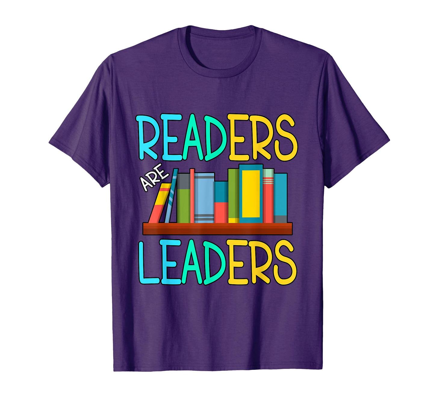 Readers Are Leaders T-Shirt