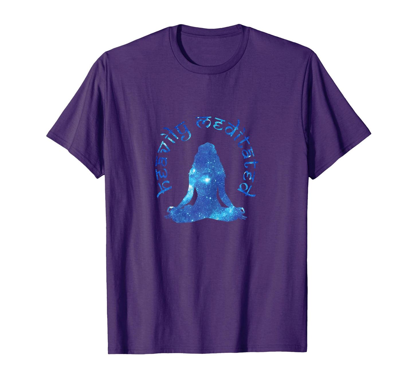Heavily Meditated Transcendental Meditation T-Shirt