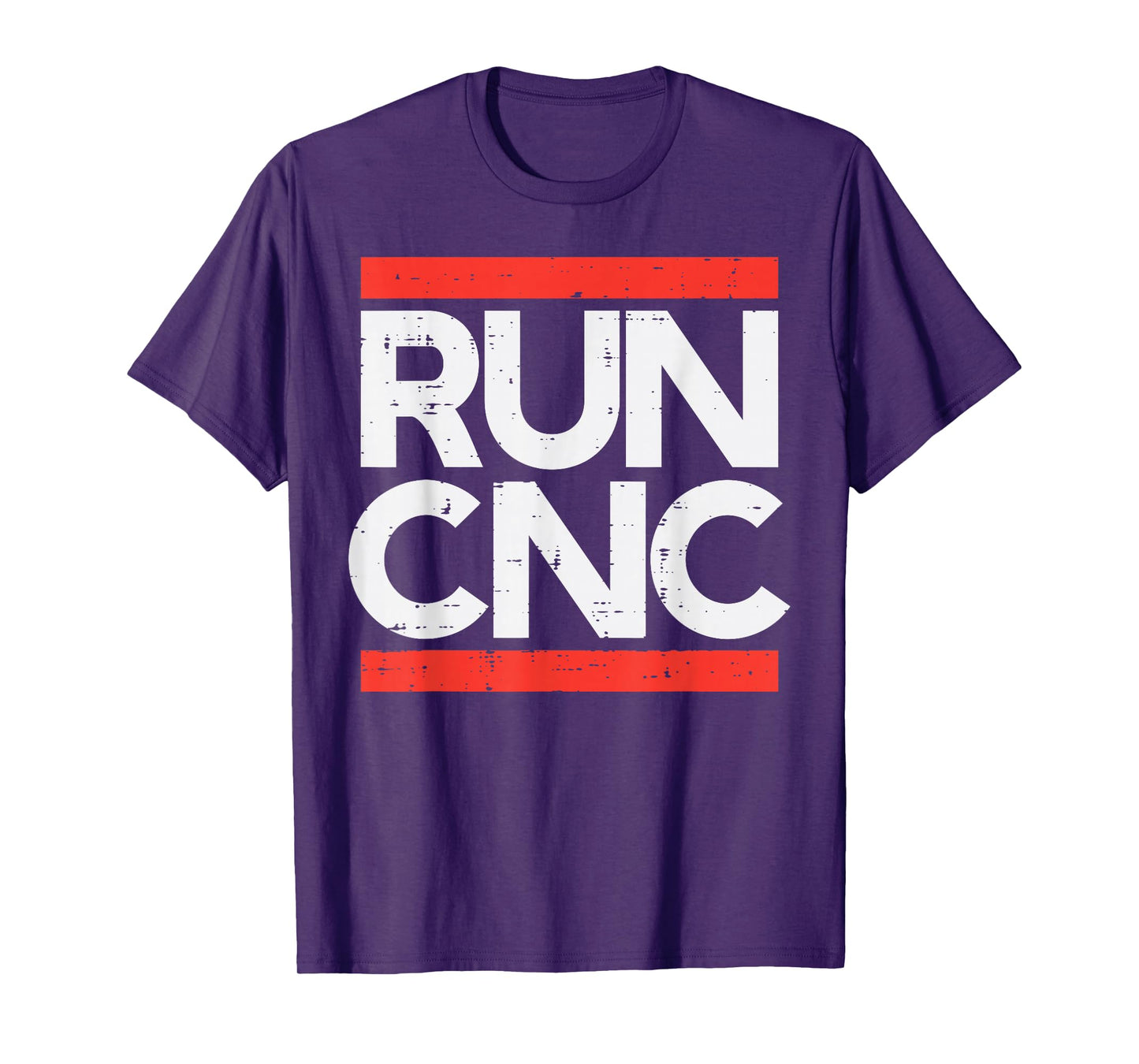 Run Cnc Programmers Machinist Engineer Gcode G28 Men Women T-Shirt