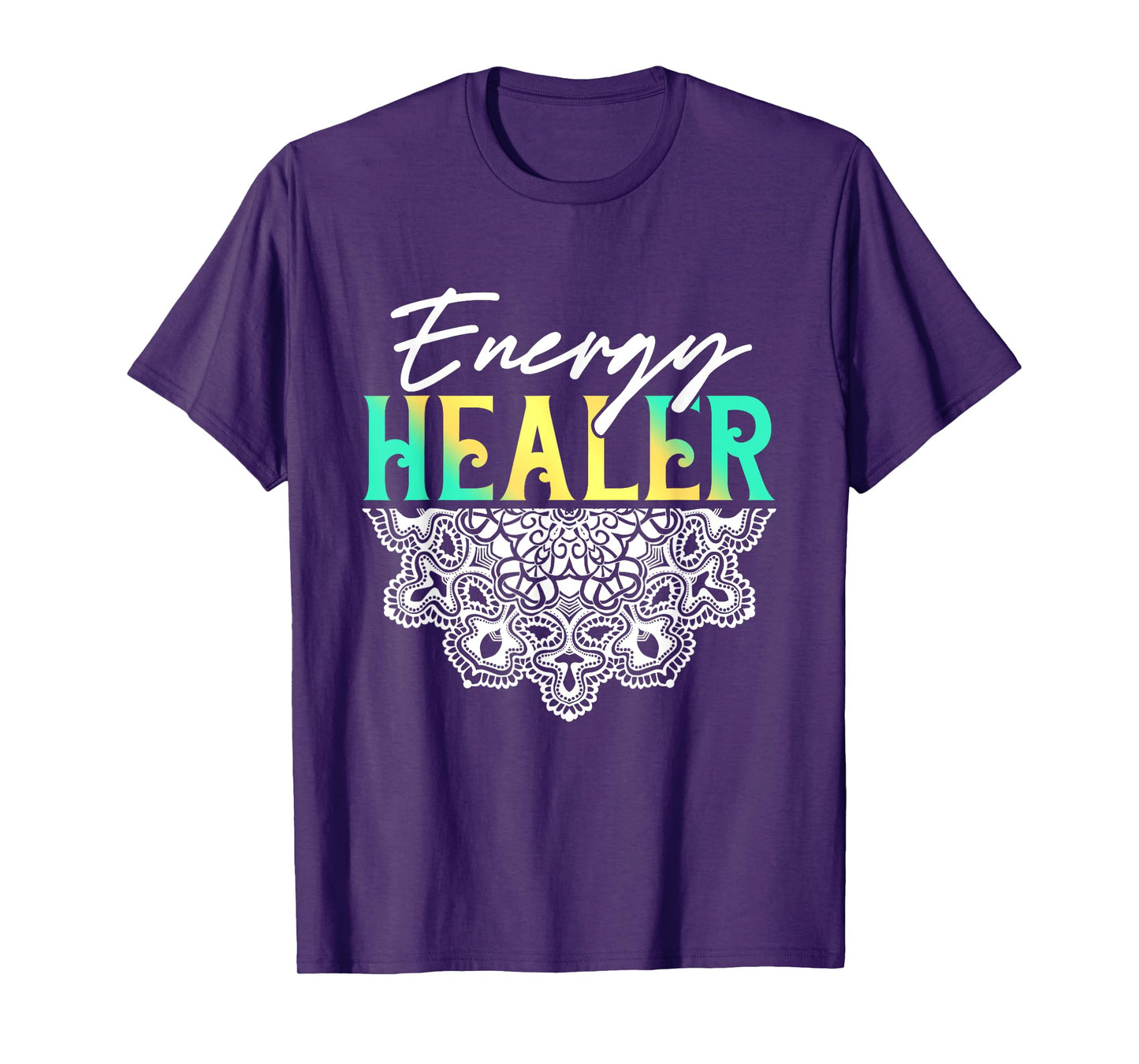 Energy Healer Reiki Master Yoga Spiritual Chakra Japanese T-Shirt