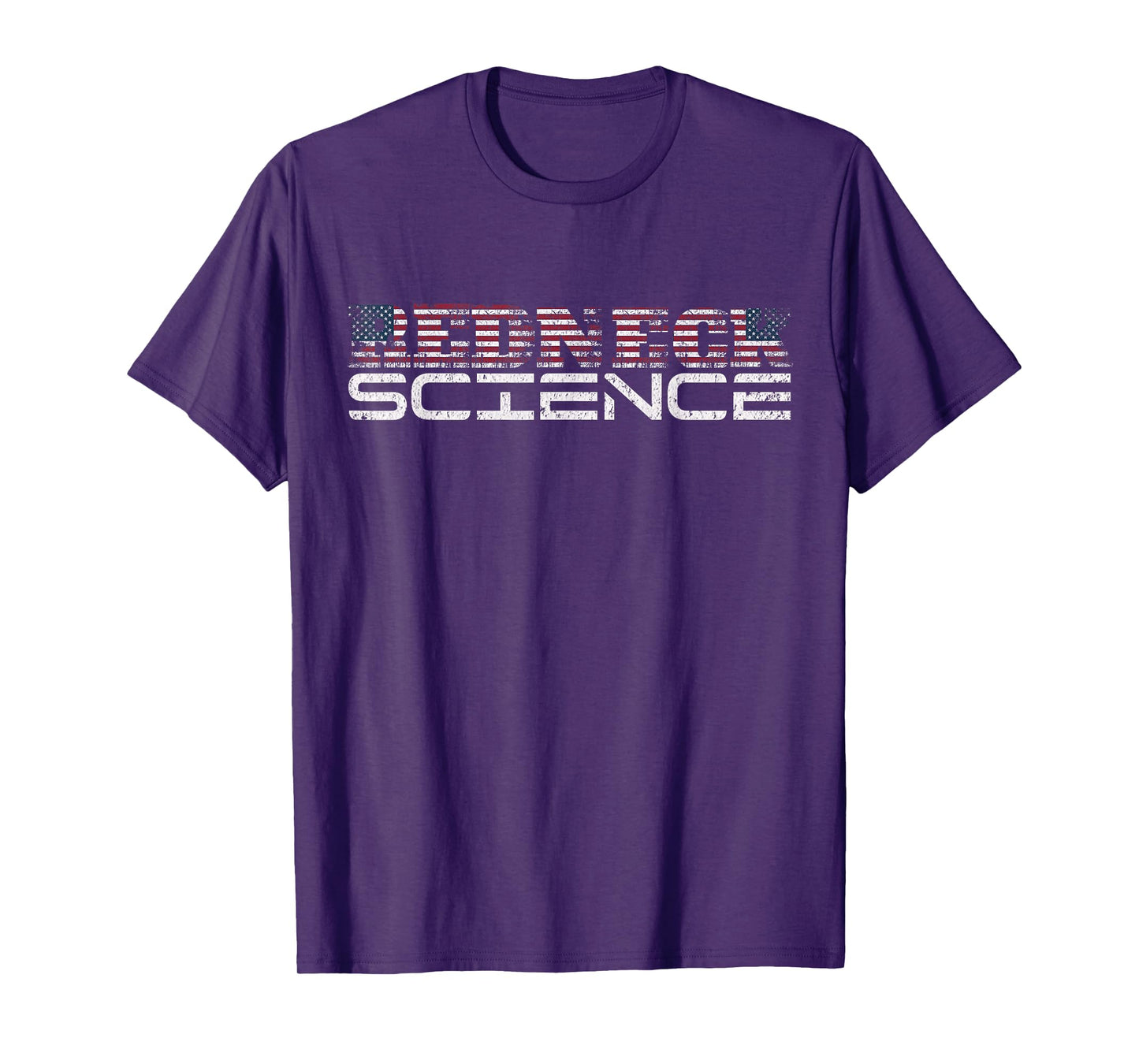 Redneck Science Funny Design T-Shirt