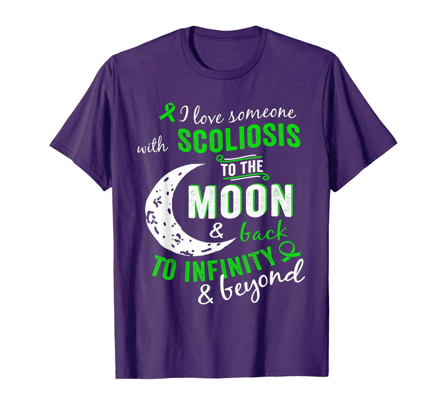 Scoliosis Awareness Shirt For Women/Men- Scoliosis shirt T-Shirt