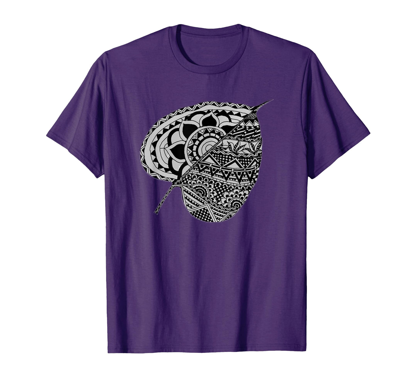 Peepal Leaf T-Shirt