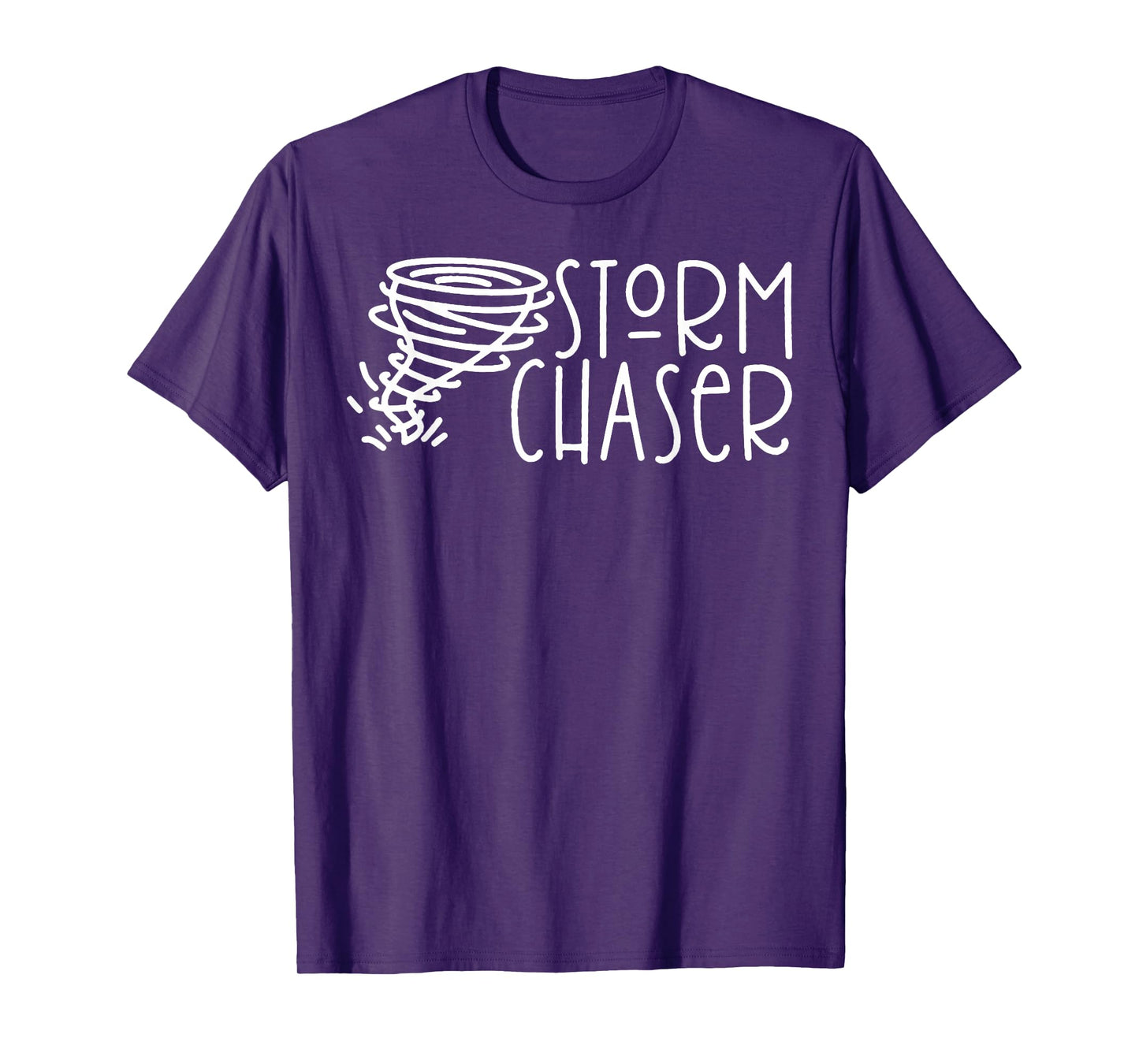 Storm Chaser & Two-nado Mama and Me 2nd Birthday Tornado T-Shirt