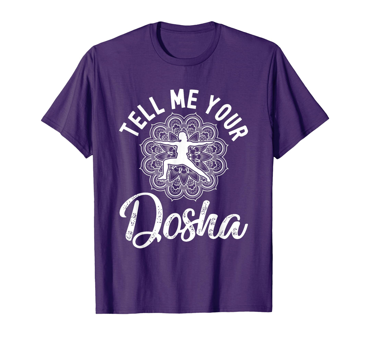 Dosha Ayurveda Indian Healing Art Medicine Buddhism Hinduism T-Shirt