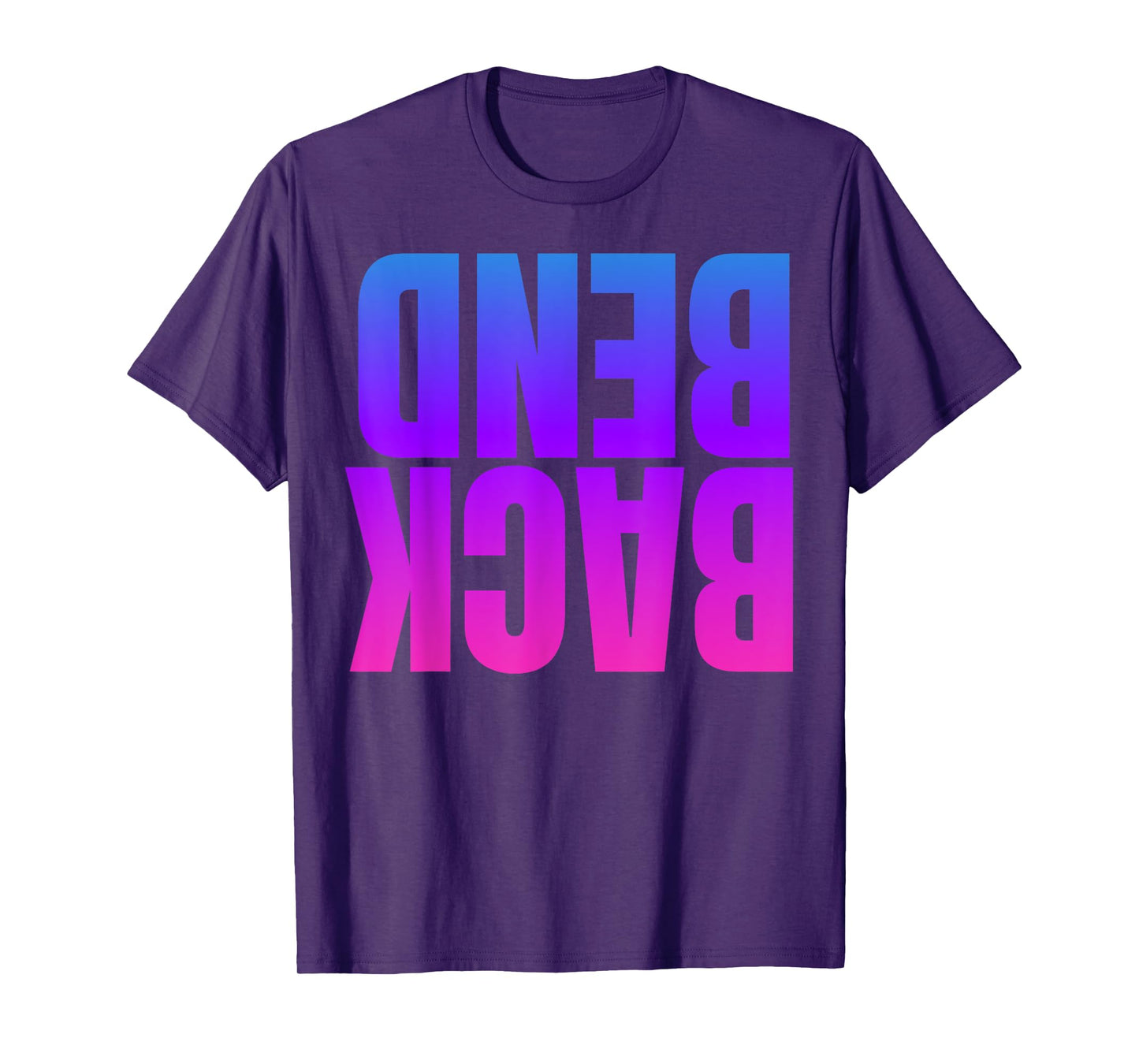Contortionist, Handstand Backbend T-Shirt