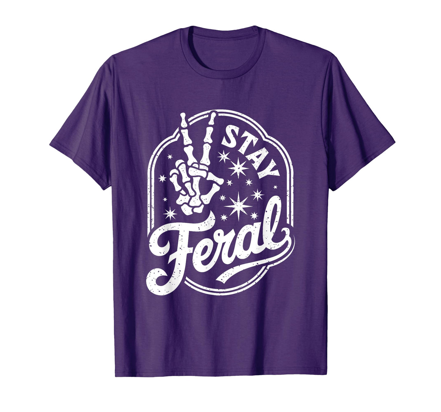Stay Feral T-Shirt