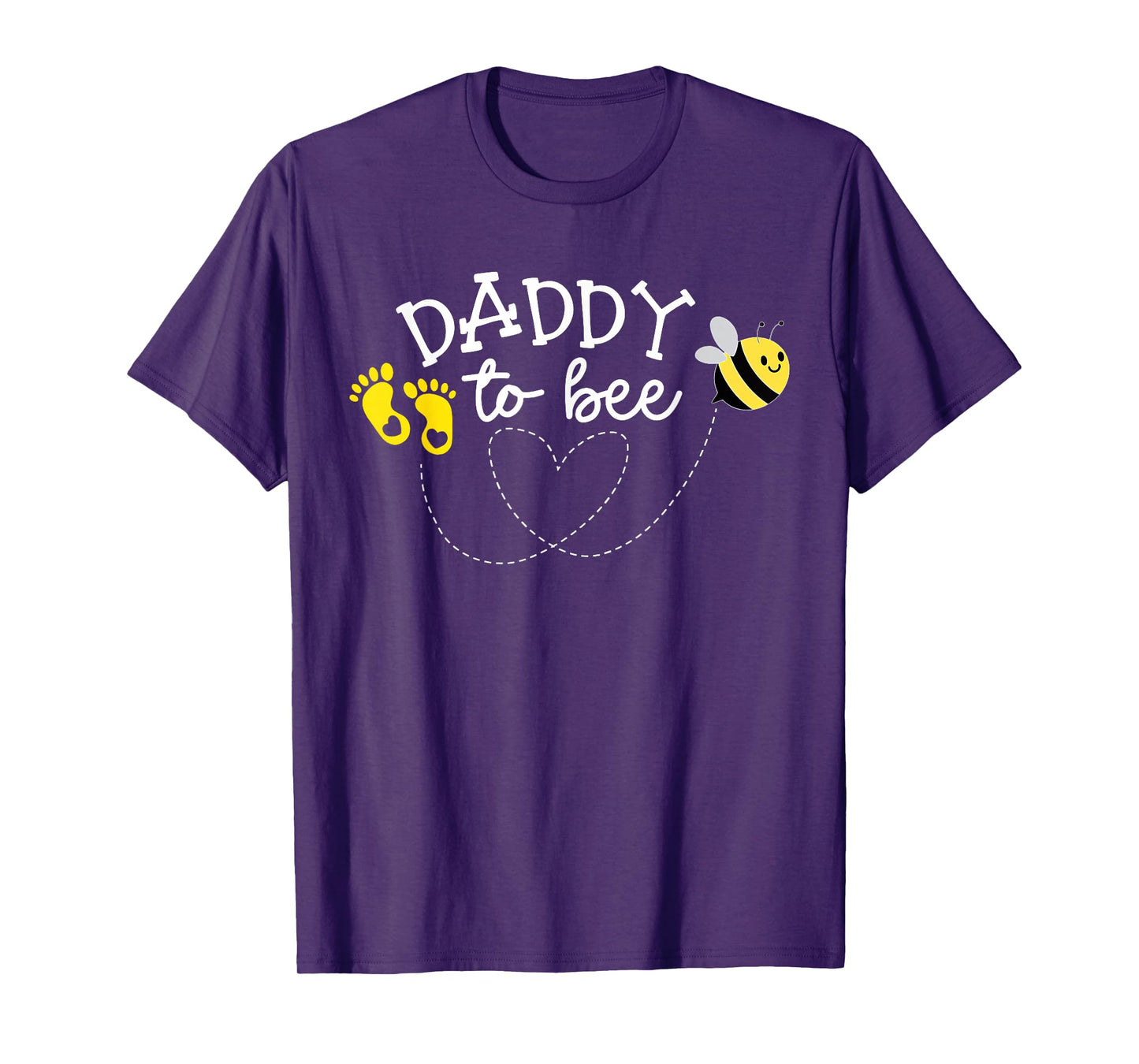 Daddy to Bee Pregnancy Announcement Baby Shower T-Shirt