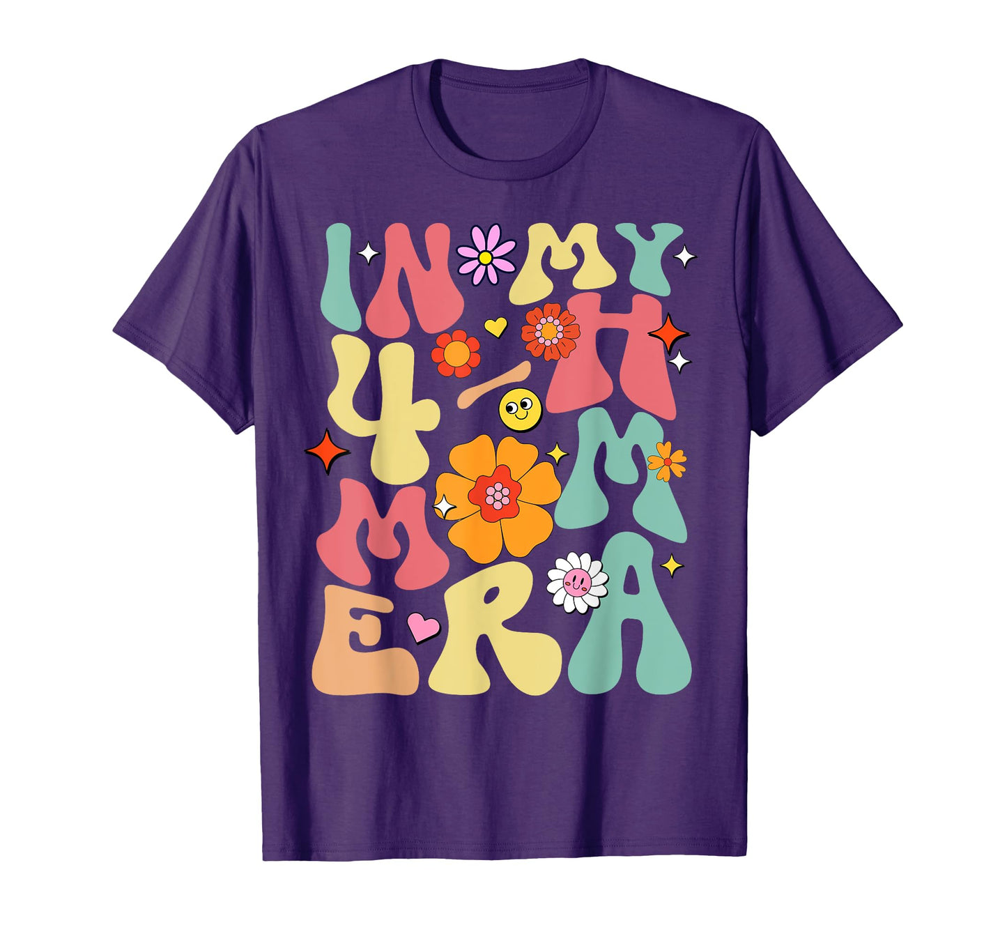 In My 4-H Mom Era Apparel T-Shirt