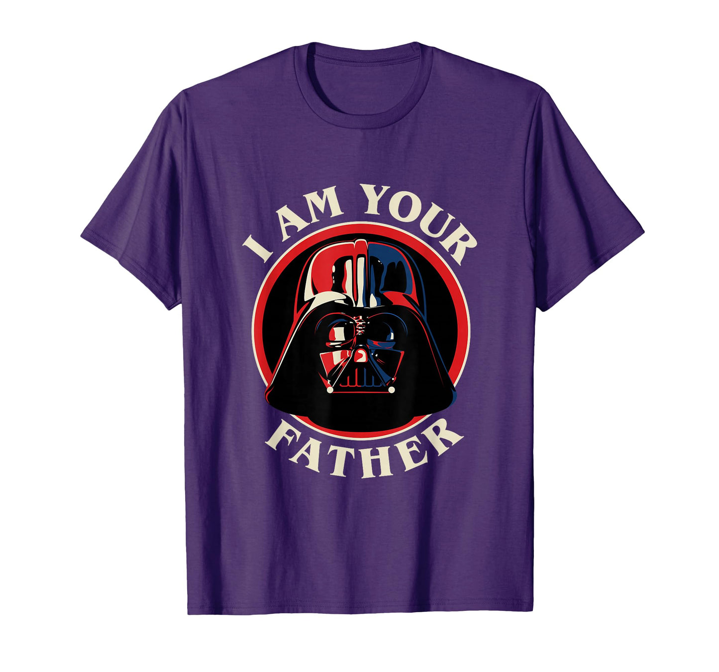 Star Wars Father's Day I Am Your Father Vader Vintage T-Shirt