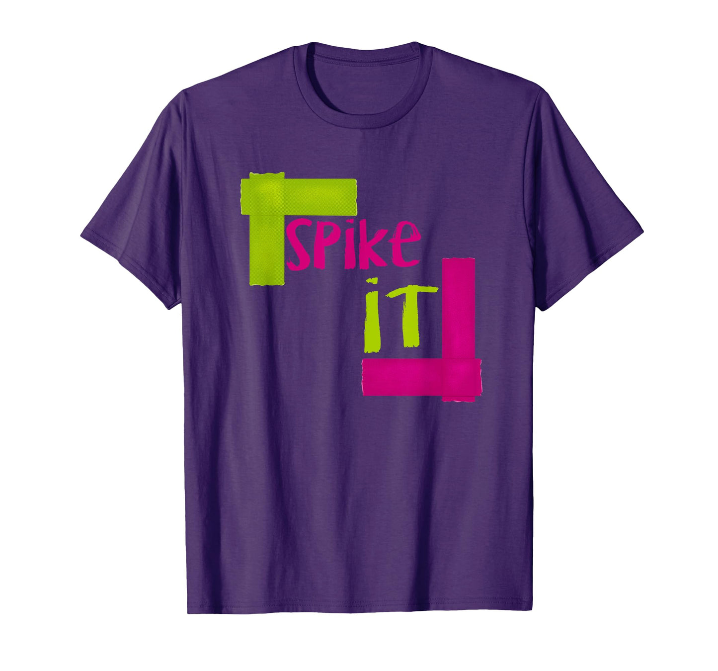 Spike It - Gaff Tape for Stage Managers, Actors, and Techs T-Shirt