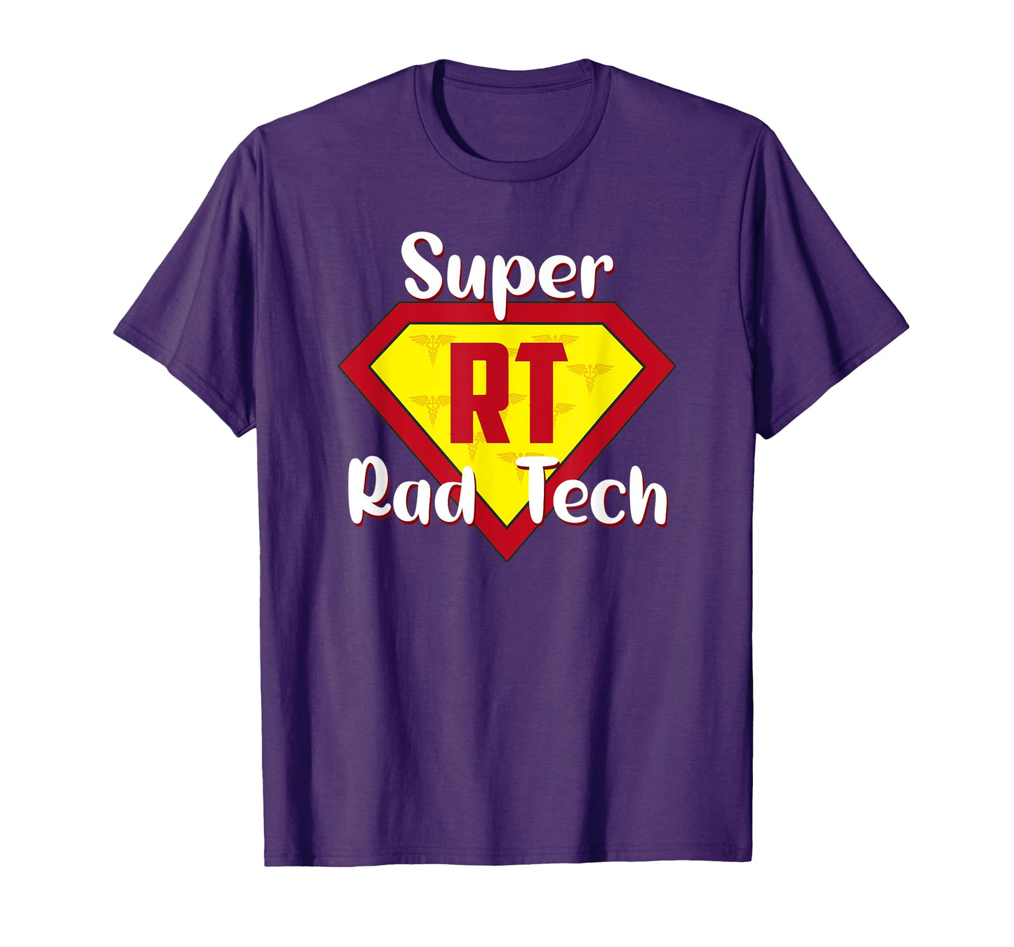 Super Rad Tech Hero RT Life Rad Tech Appreciation Gifts T-Shirt