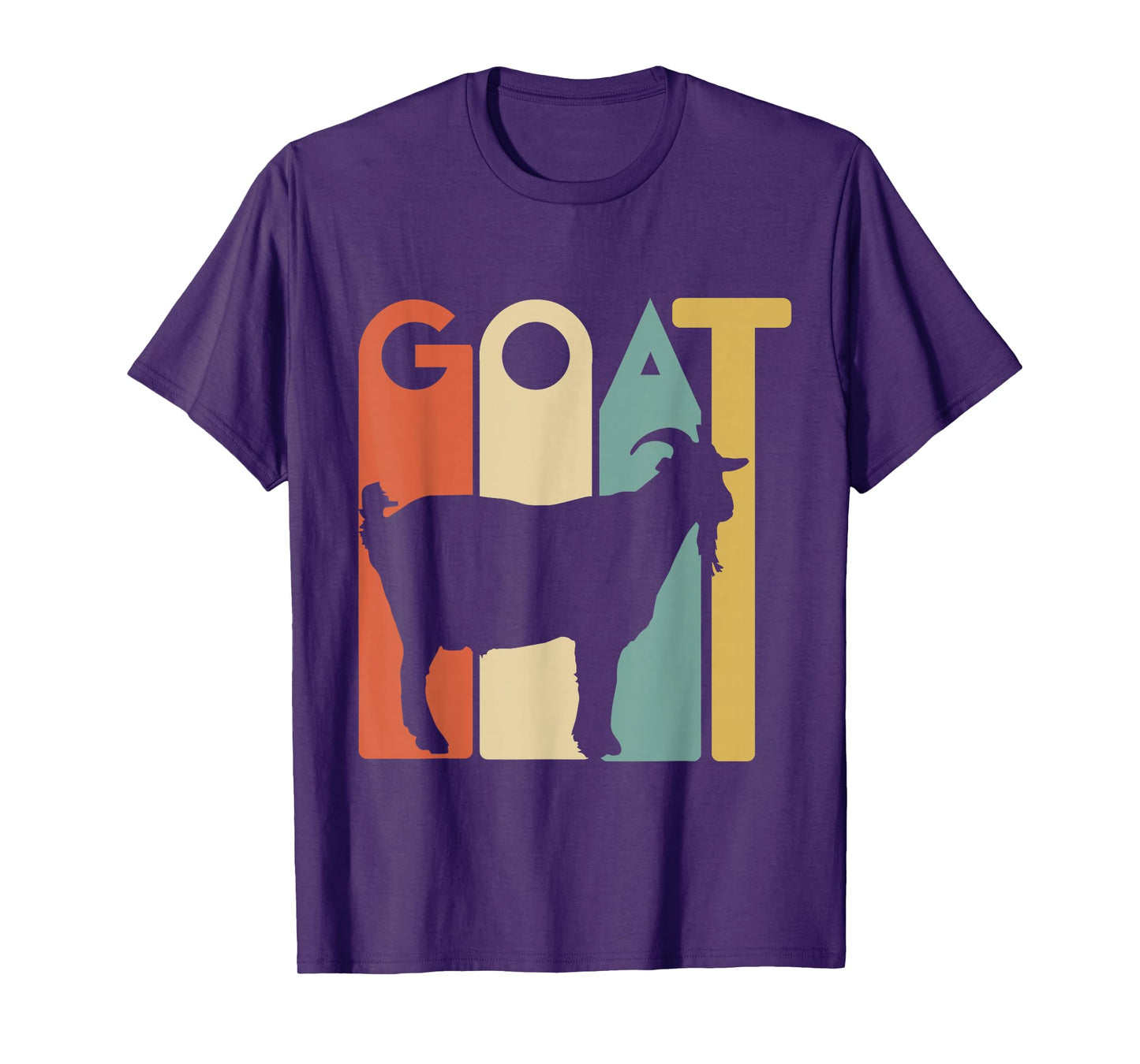 Retro vintage Goat Tee - Animal Goats Lover Gifts T Shirt T-Shirt