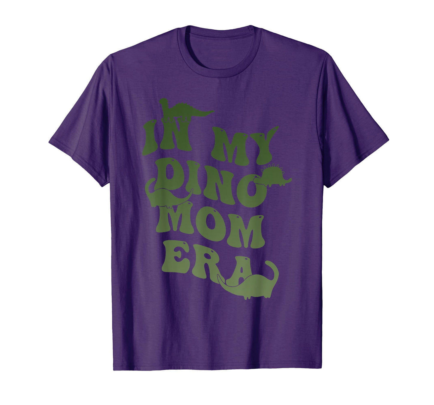 In My Dino Mom Era T-Shirt