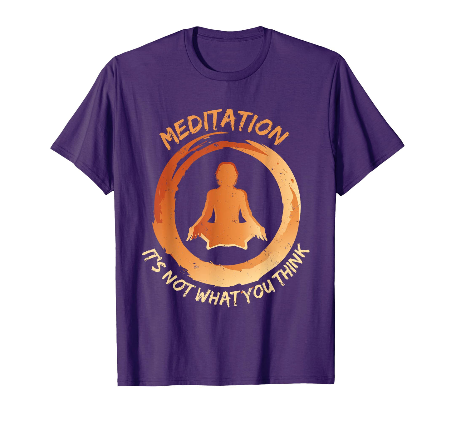 Meditation - Spirituality Zen Buddha Buddhism Om Gift T-Shirt